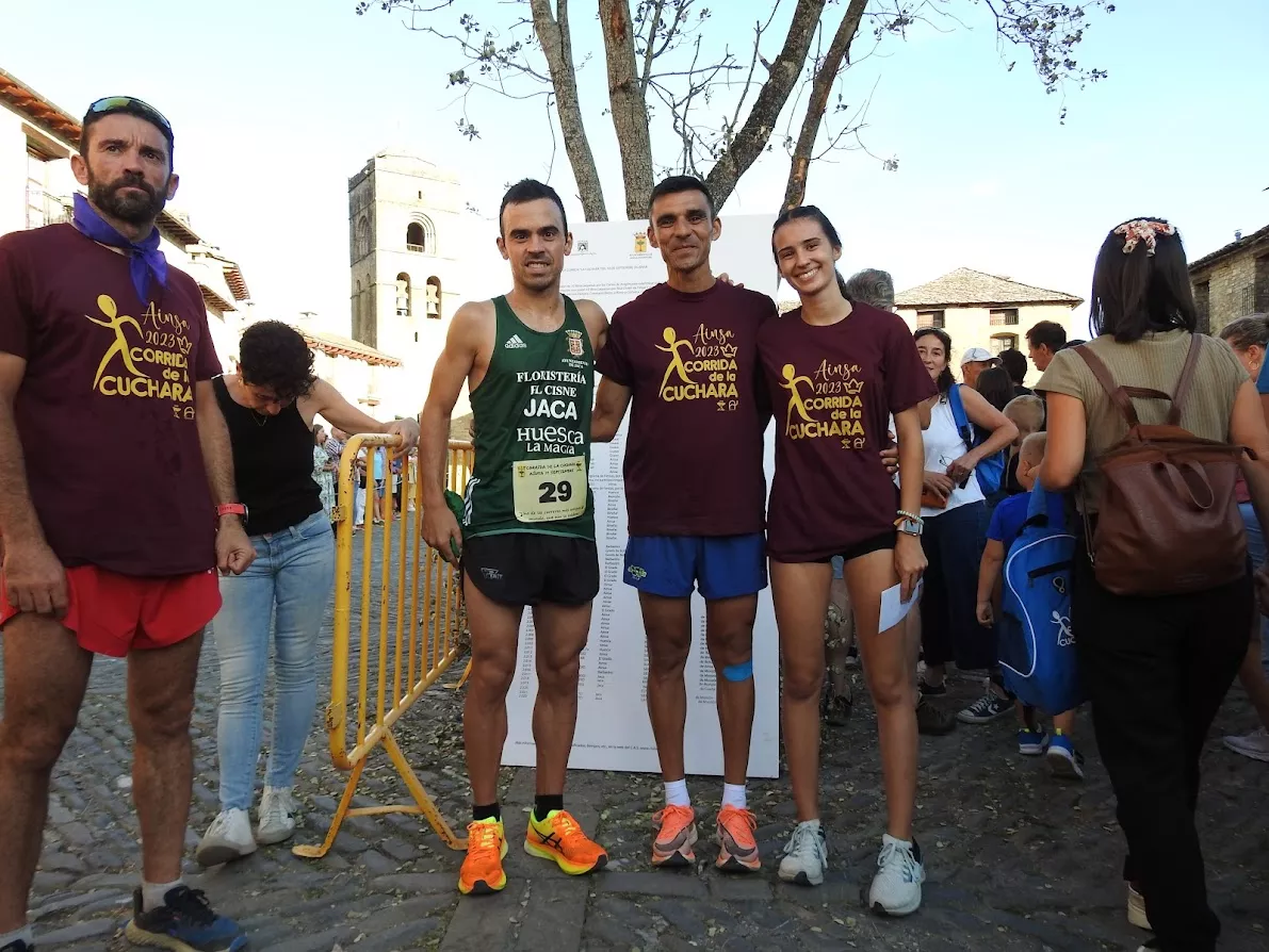 Corrida de la Cuchara. Foto José María Lafuerza 
