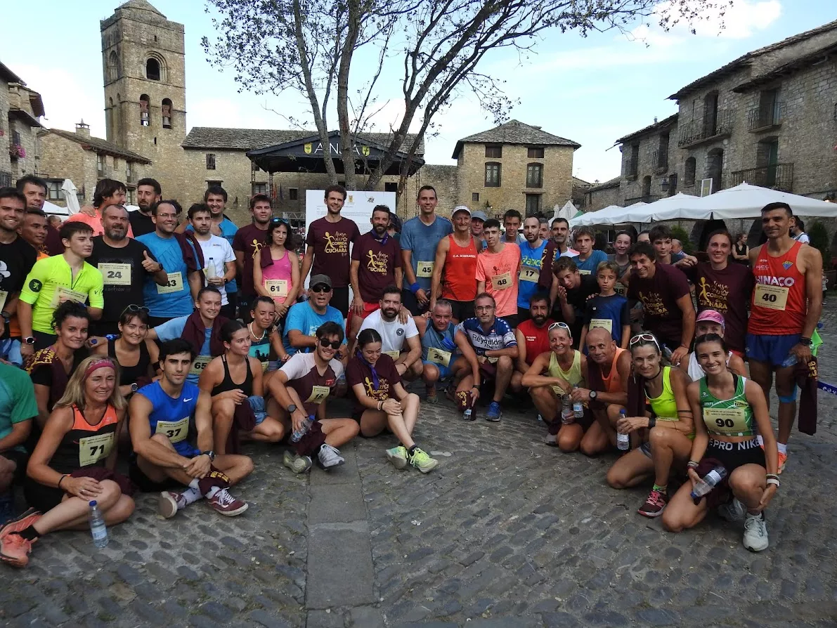 Corrida de la Cuchara. Foto José María Lafuerza 
