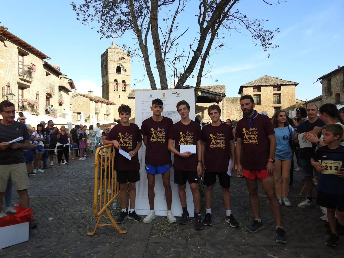 Corrida de la Cuchara. Foto José María Lafuerza 