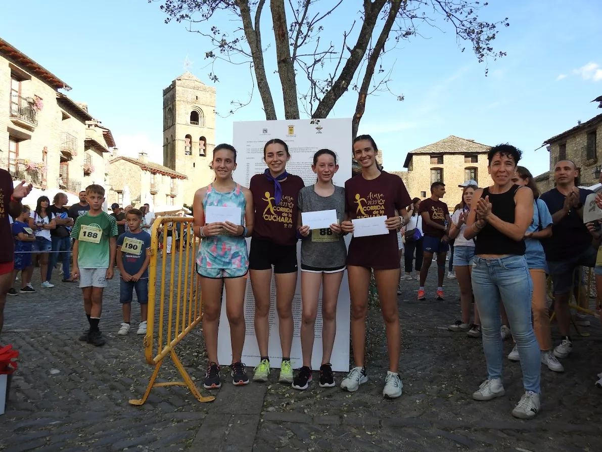 Corrida de la Cuchara. Foto José María Lafuerza 