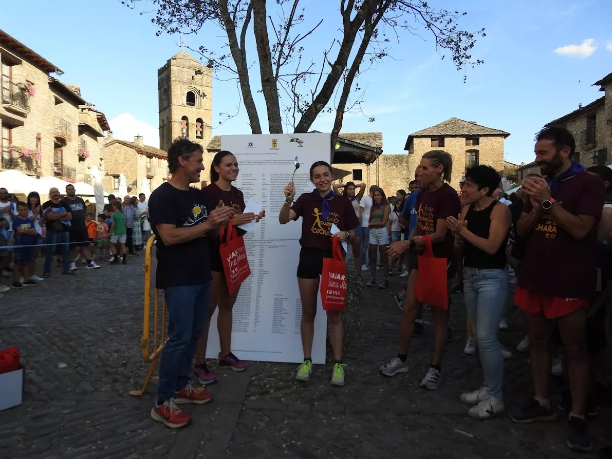Corrida de la Cuchara. Foto José María Lafuerza 