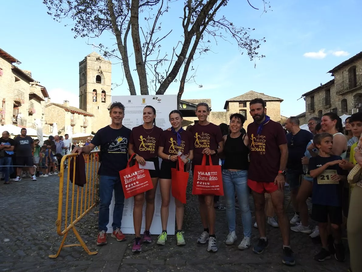 Corrida de la Cuchara. Foto José María Lafuerza 