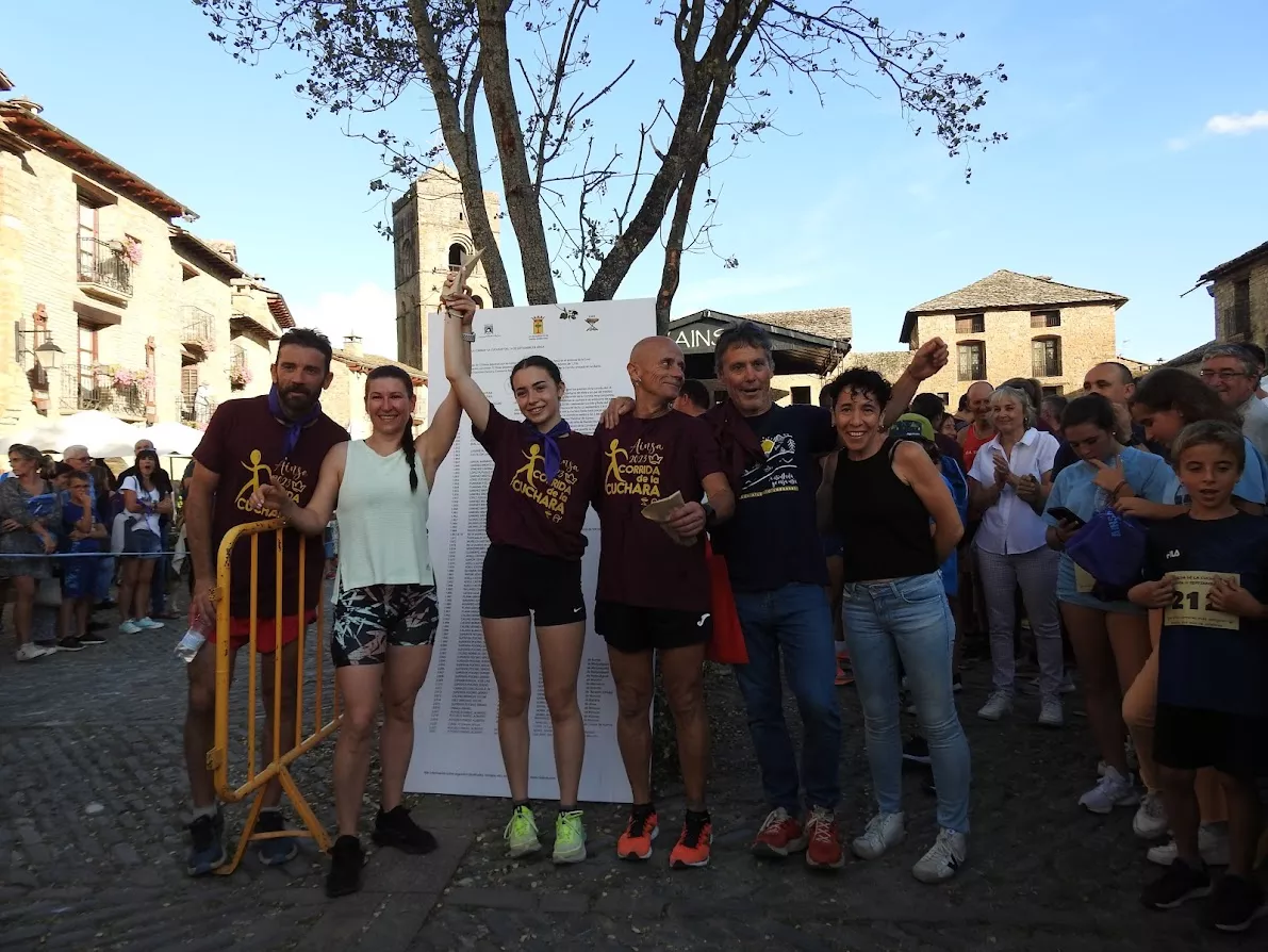 Corrida de la Cuchara. Foto José María Lafuerza 