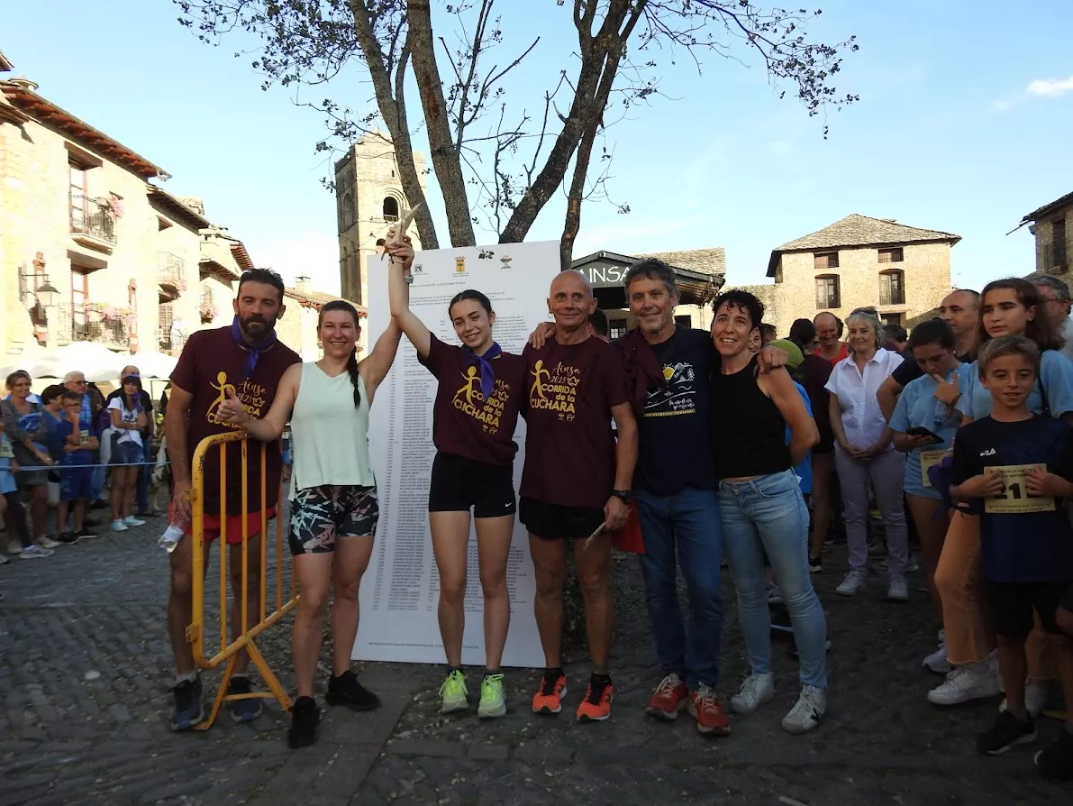 Corrida de la Cuchara. Foto José María Lafuerza 