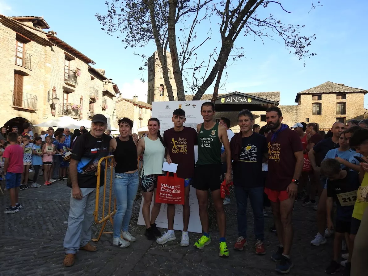 Corrida de la Cuchara. Foto José María Lafuerza 