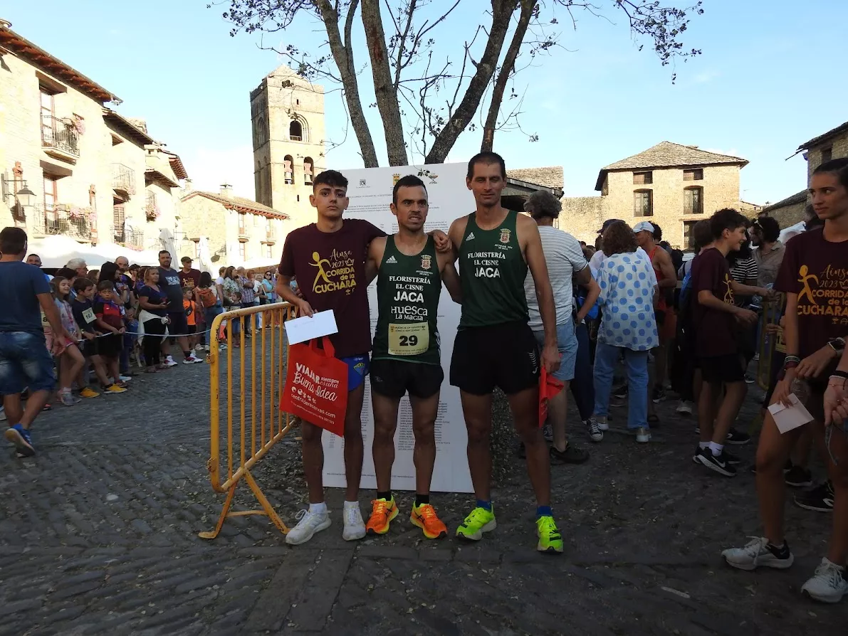 Corrida de la Cuchara. Foto José María Lafuerza 