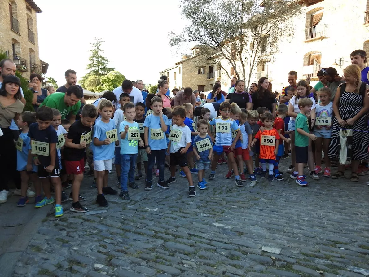 Corrida de la Cuchara. Foto José María Lafuerza 