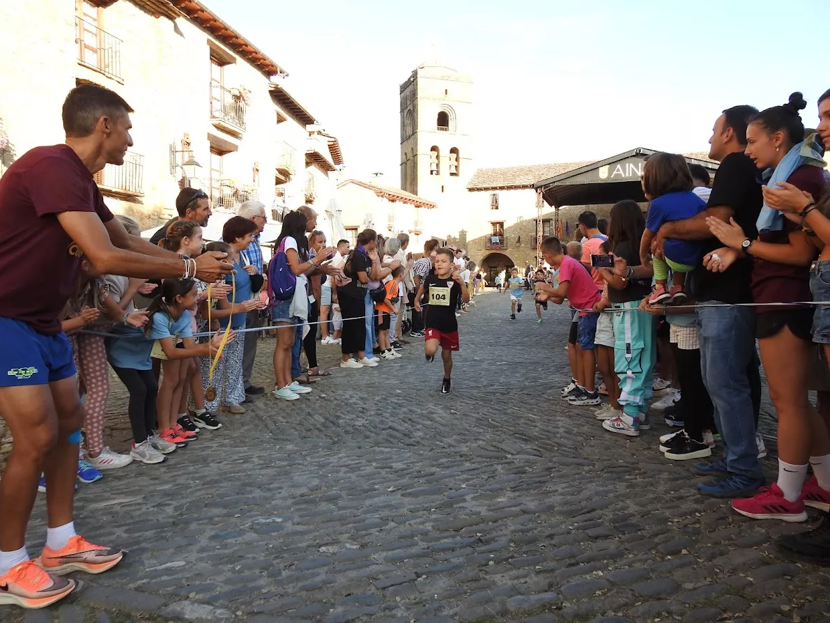 Corrida de la Cuchara. Foto José María Lafuerza 