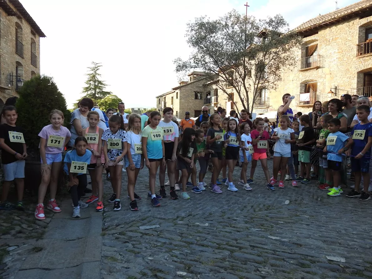 Corrida de la Cuchara. Foto José María Lafuerza 