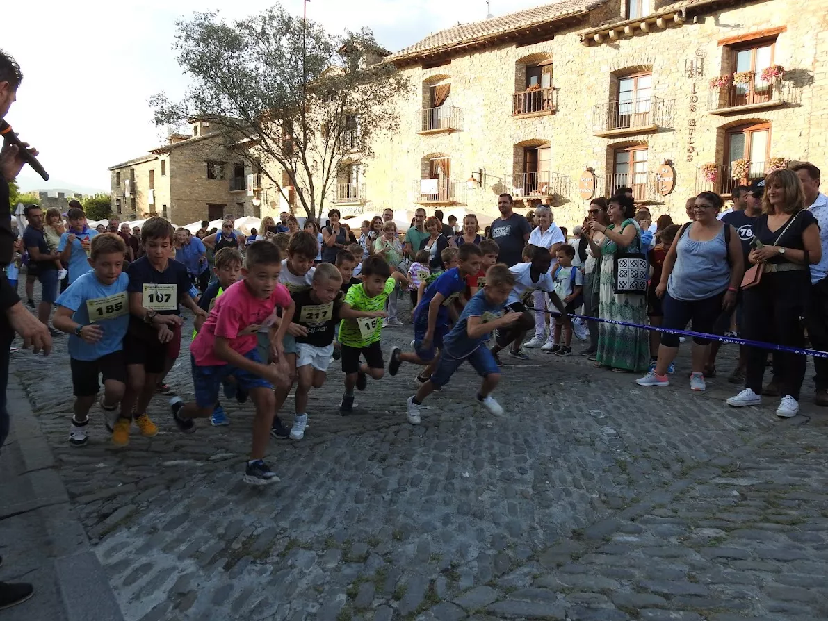 Corrida de la Cuchara. Foto José María Lafuerza 