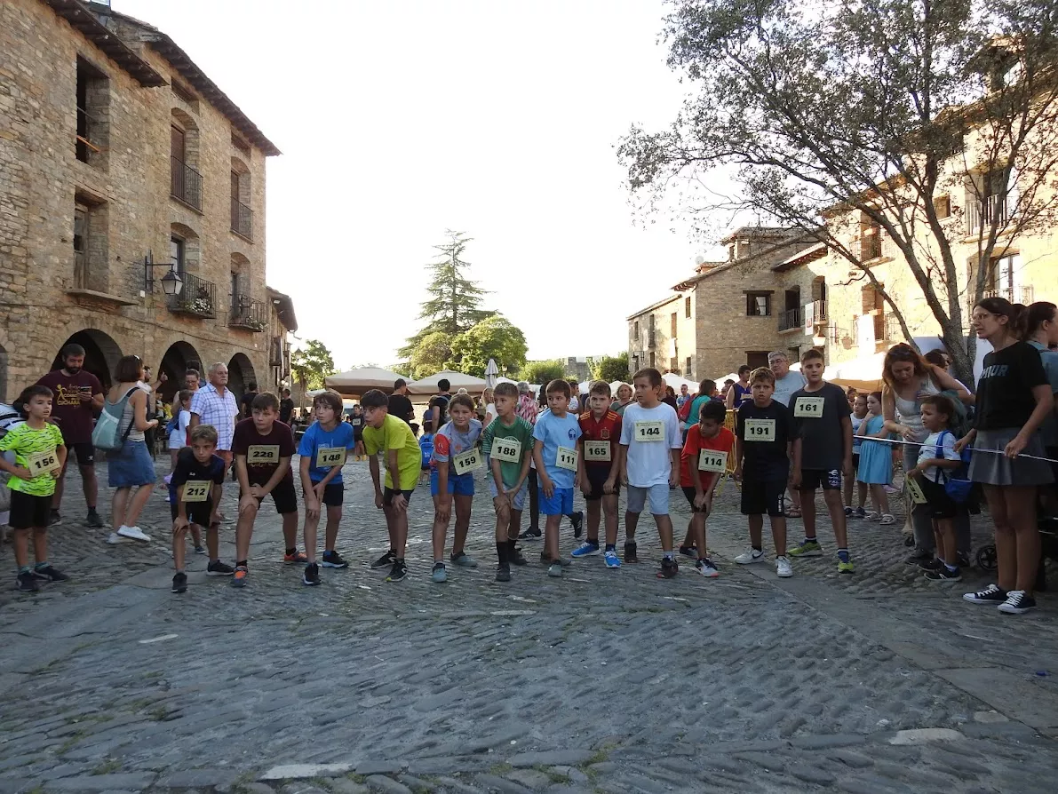 Corrida de la Cuchara. Foto José María Lafuerza 