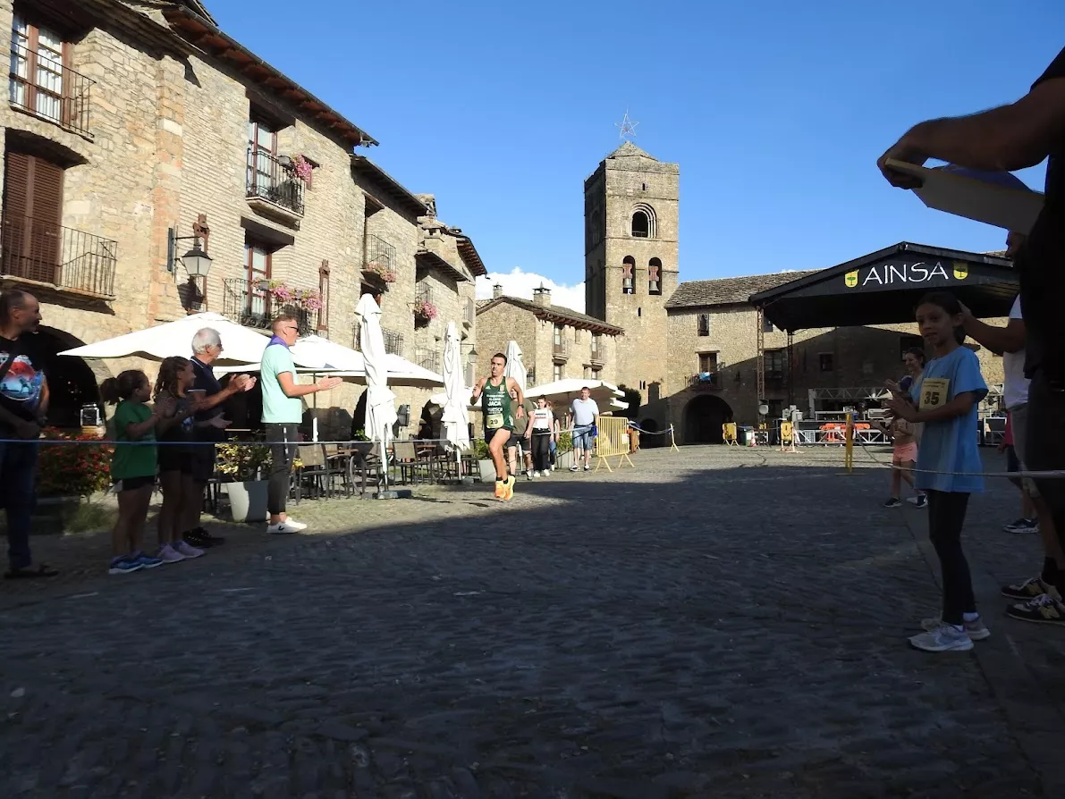 Corrida de la Cuchara. Foto José María Lafuerza 