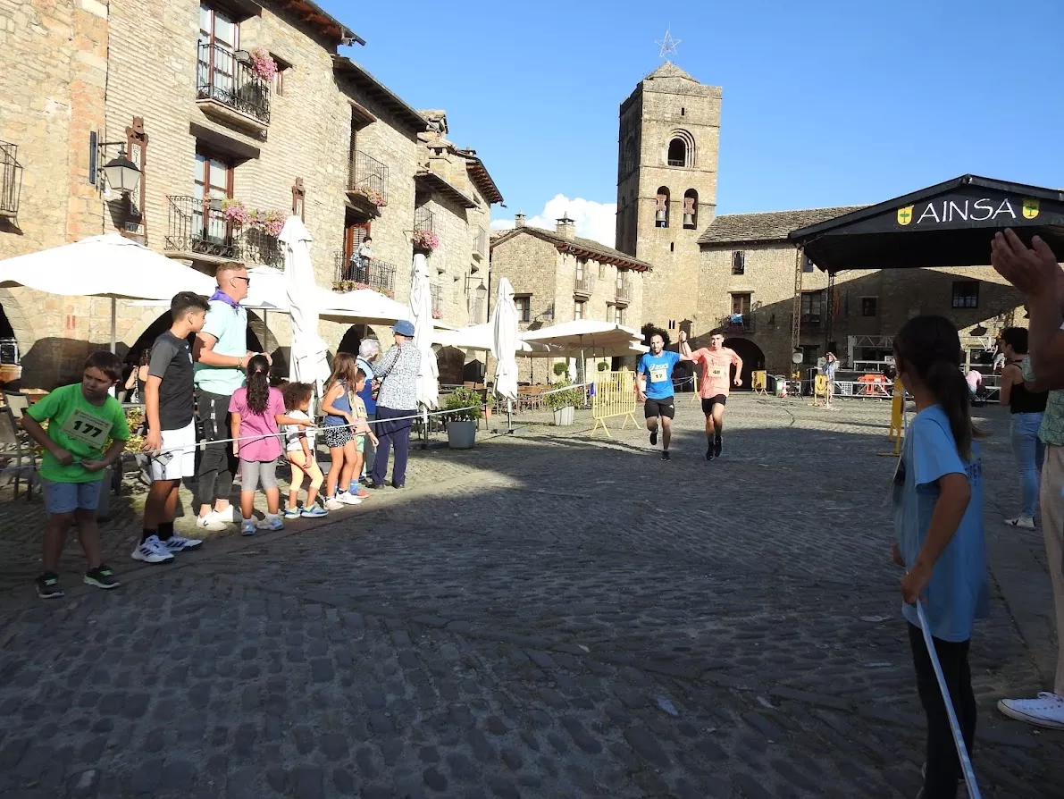 Corrida de la Cuchara. Foto José María Lafuerza 