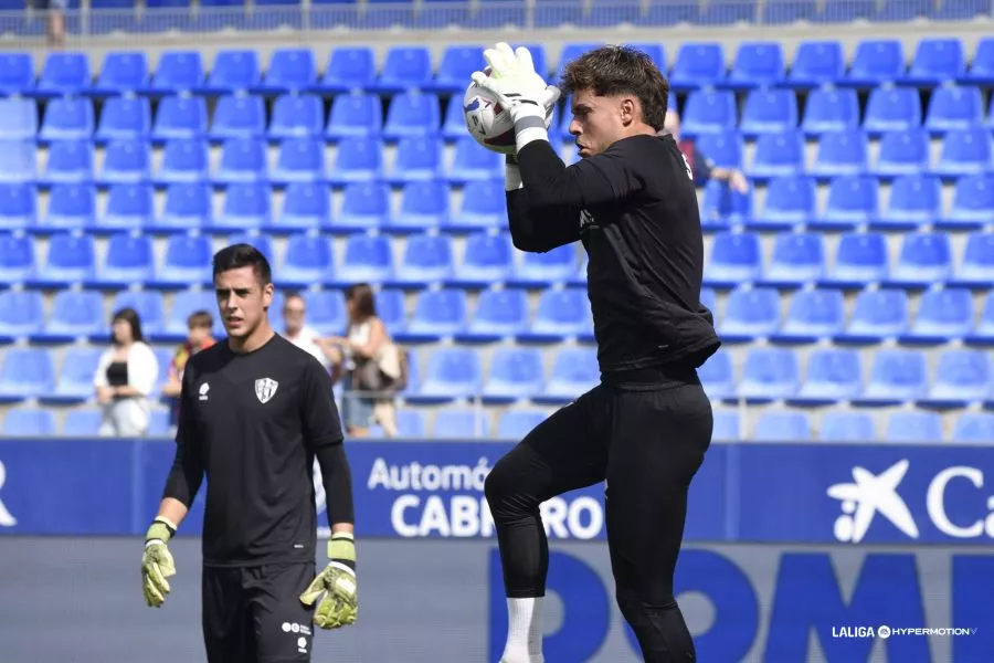 Álvaro Fernández y Juan Pérez