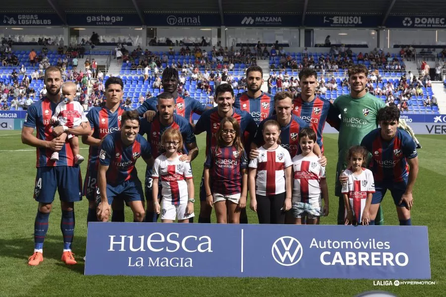 Once del Huesca