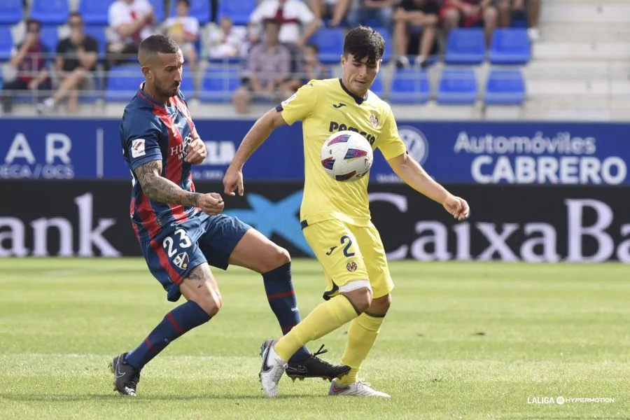 La Sociedad Deportiva Huesca emprende su reestructuración de la plantilla extradeportiva