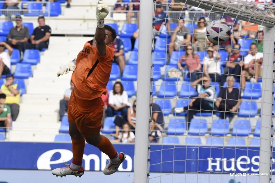 Por toda la escuadra el tanto de Sielva