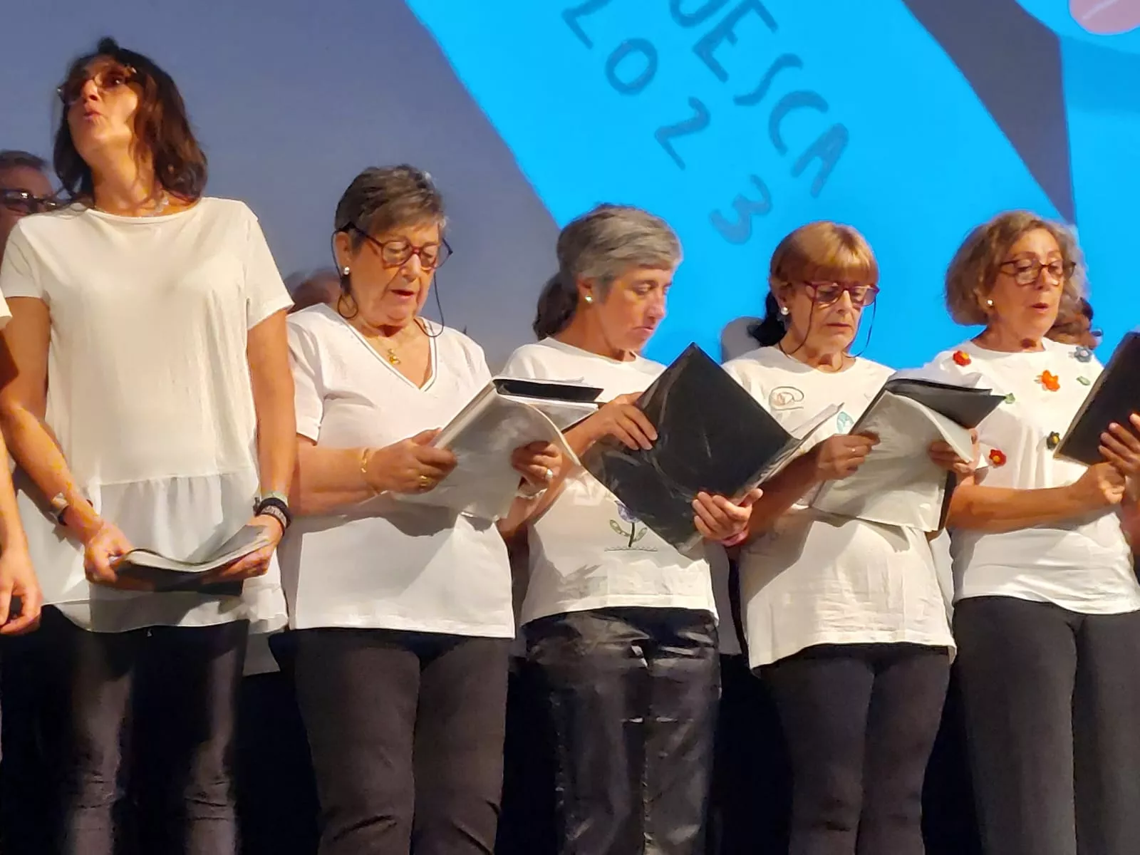 Gala inaugural de la Muestra de Cine Realizado por Mujeres