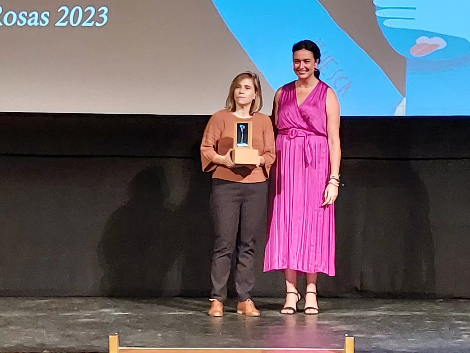 Gala inaugural de la Muestra de Cine Realizado por Mujeres