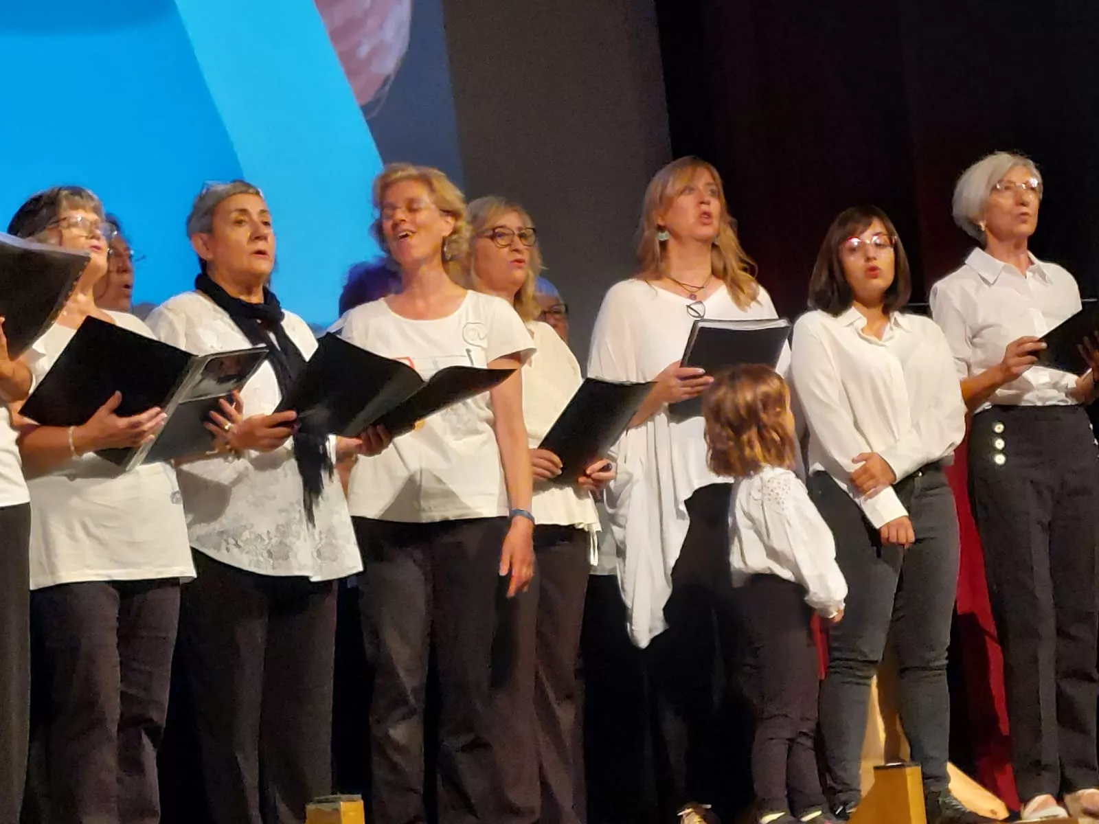 Gala inaugural de la Muestra de Cine Realizado por Mujeres