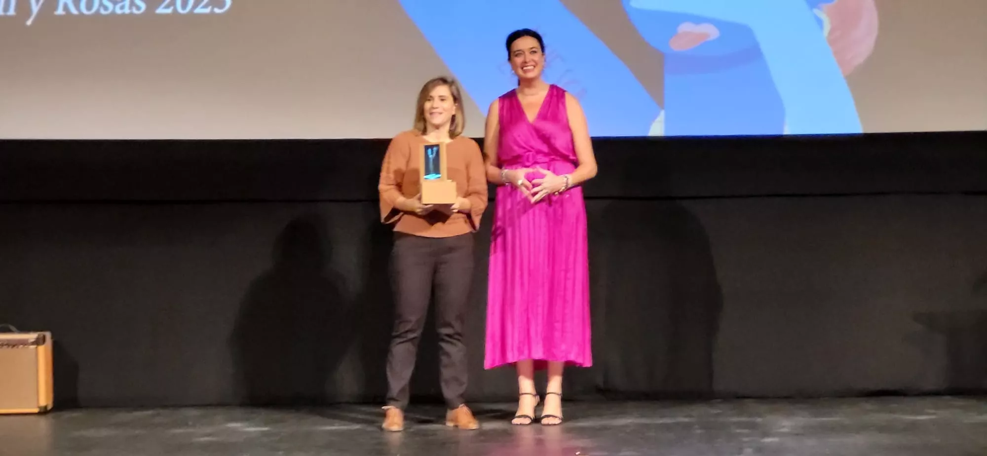 Gala inaugural de la Muestra de Cine Realizado por Mujeres