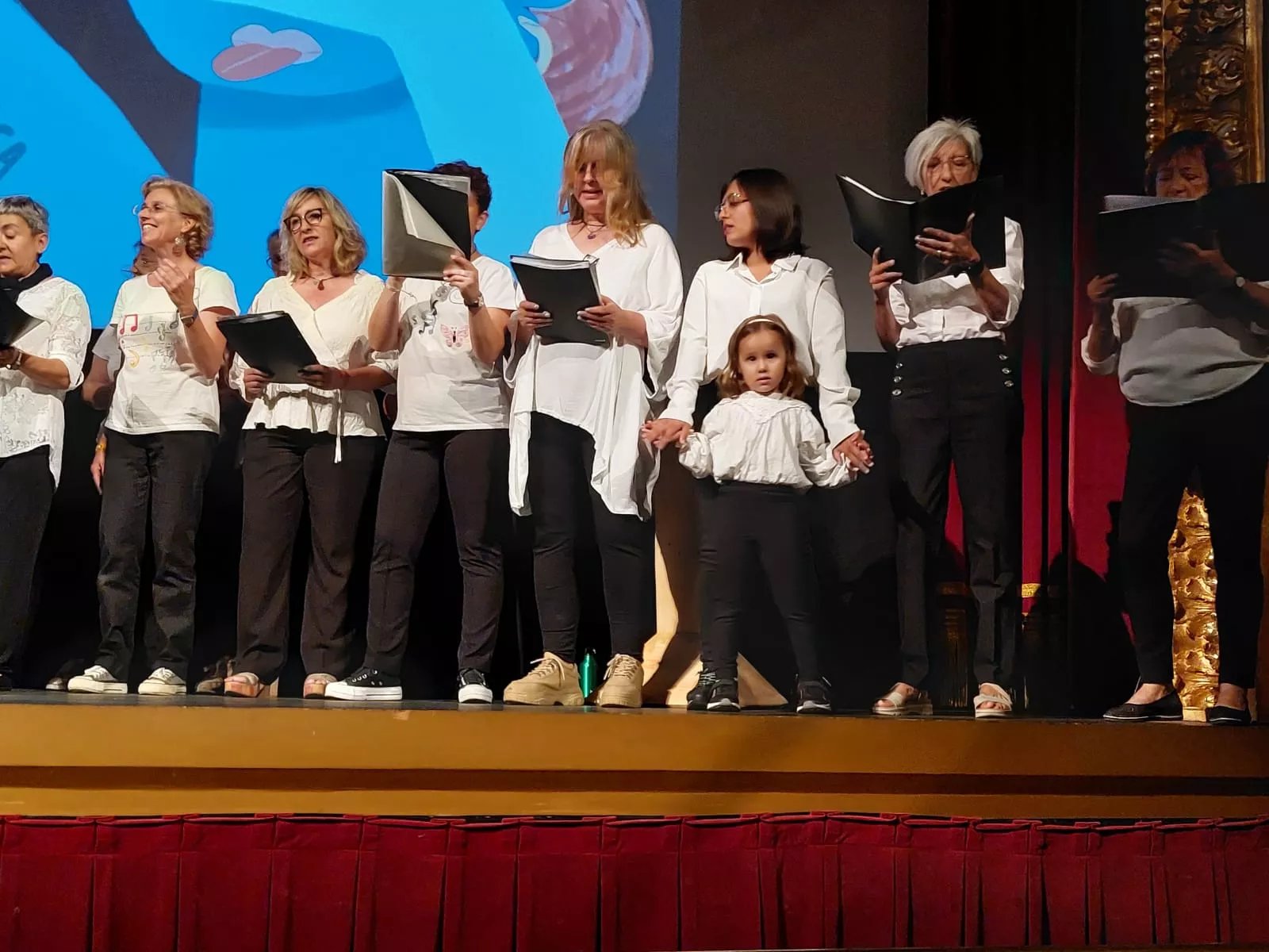 Gala inaugural de la Muestra de Cine Realizado por Mujeres