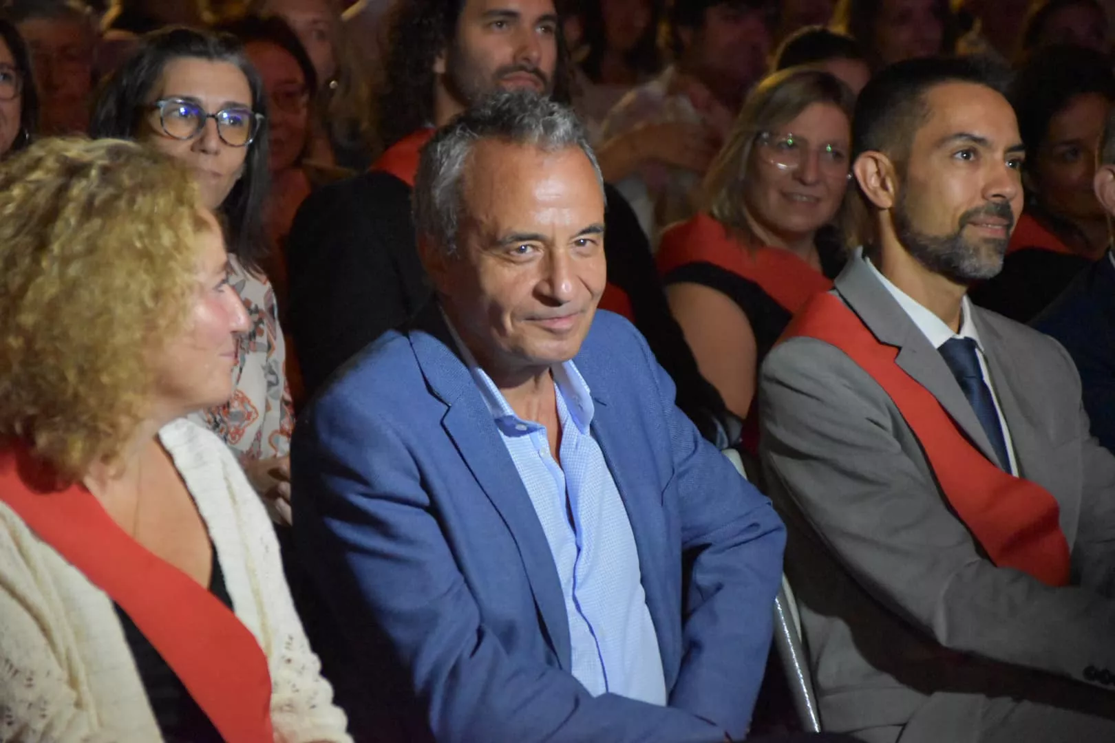 Lectura del pregón de las fiestas de Monzón y presentación de Zagalas, Zagales, Zagaletas y Zagaletes 