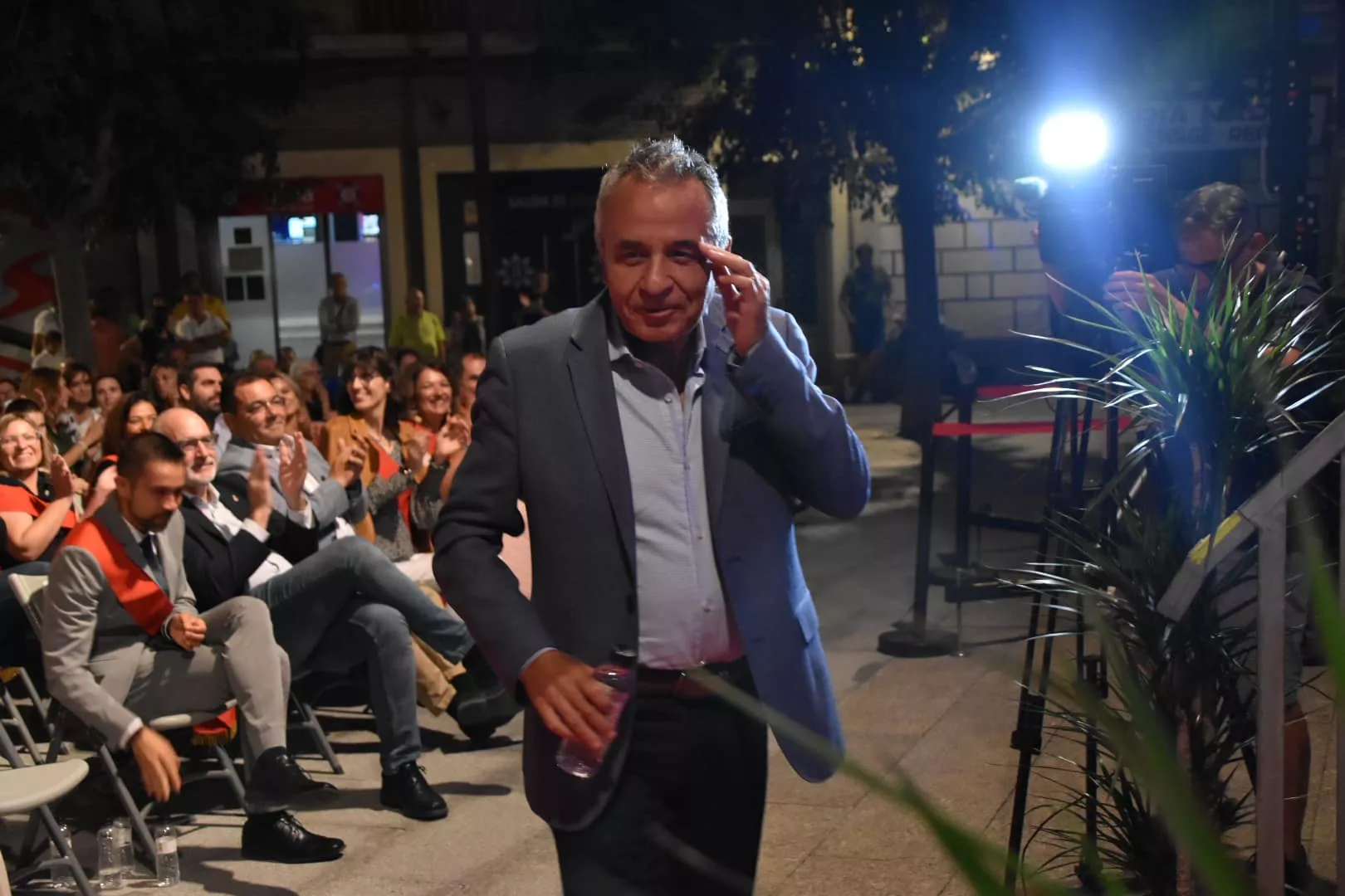 Lectura del pregón de las fiestas de Monzón y presentación de Zagalas, Zagales, Zagaletas y Zagaletes 