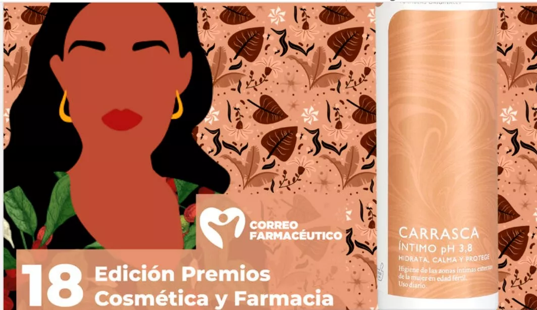 Marro, nominado para los Premios de Cosmética y Farmacia