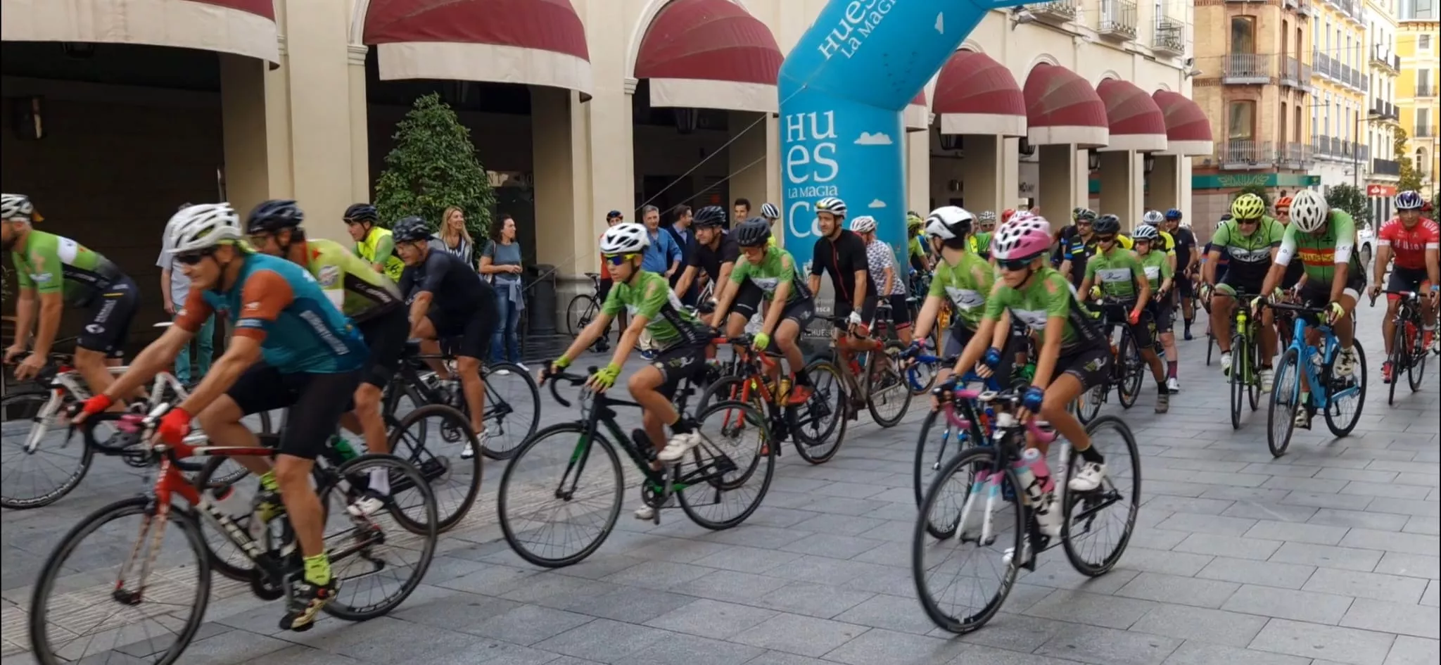 Arranca la Semana de la Movilidad 2023. Foto Myriam Martínez 
