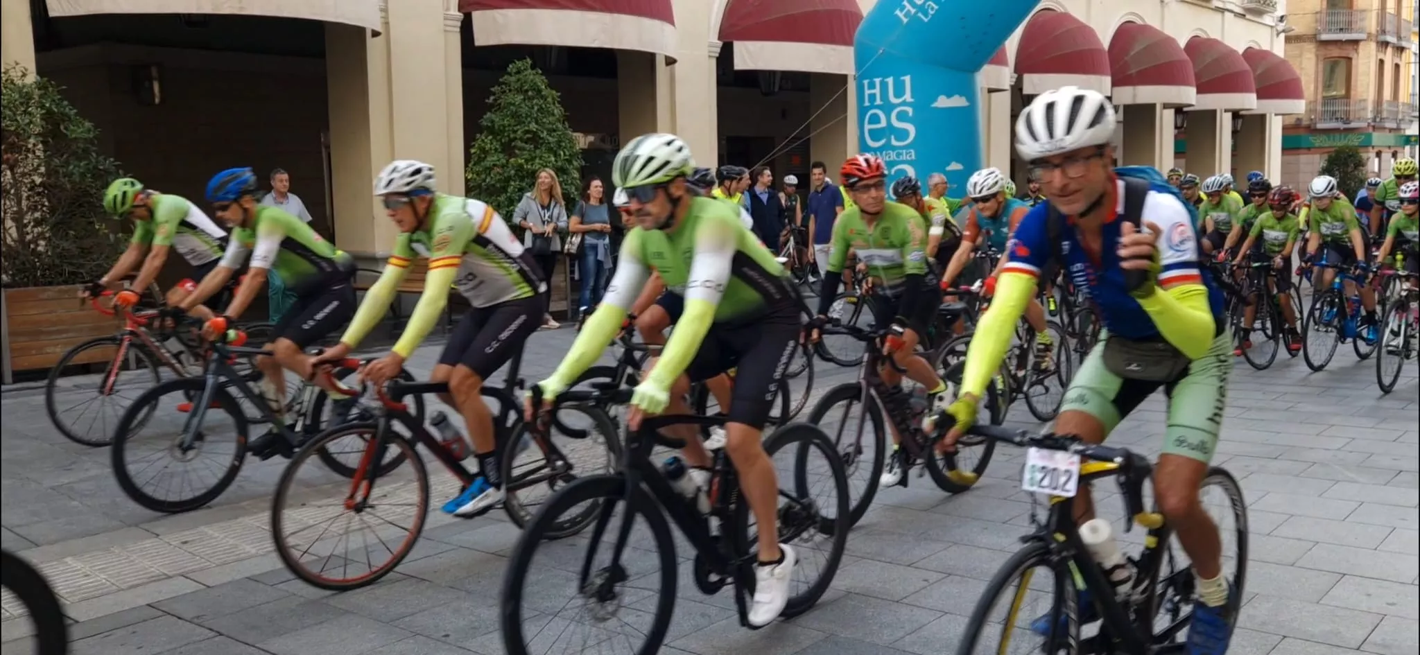 Arranca la Semana de la Movilidad 2023. Foto Myriam Martínez 