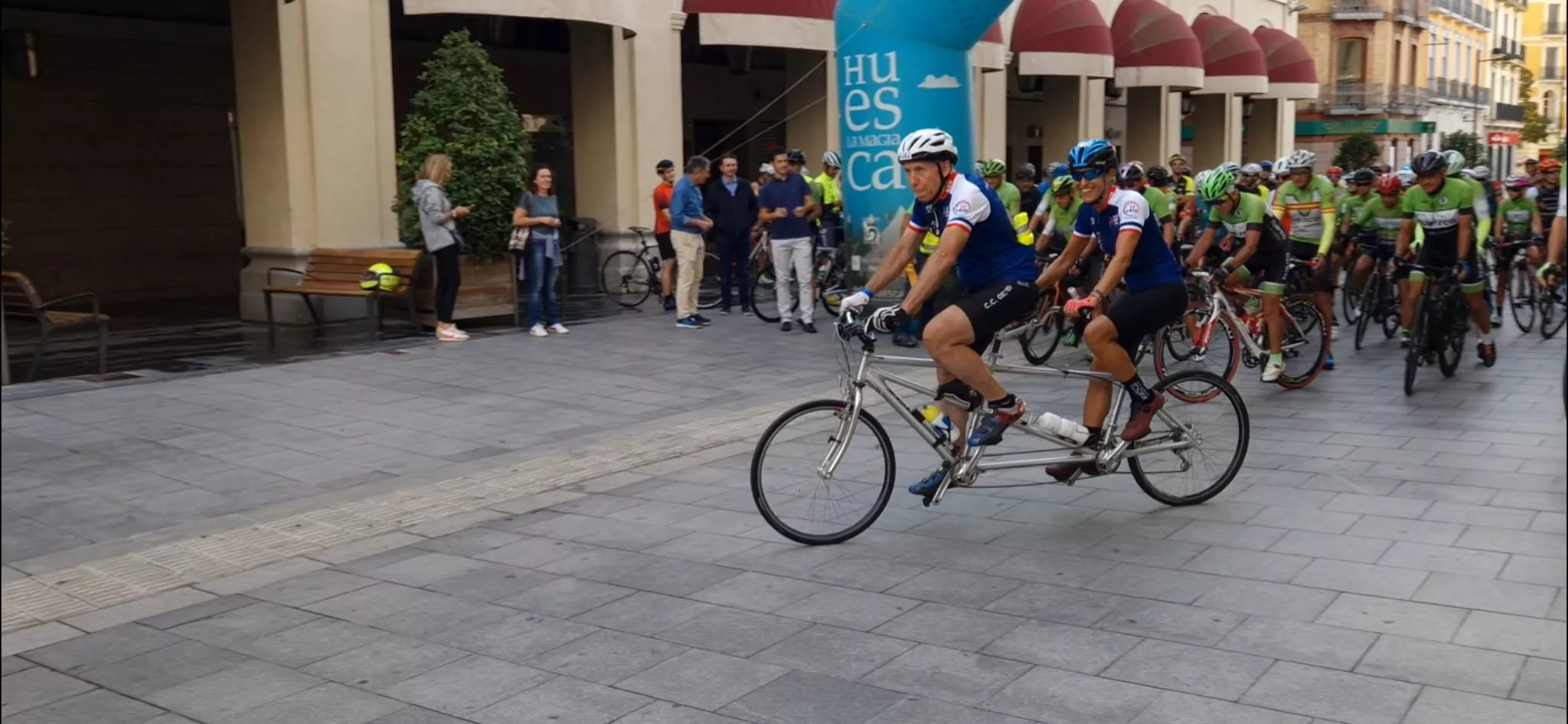 Arranca la Semana de la Movilidad 2023. Foto Myriam Martínez 