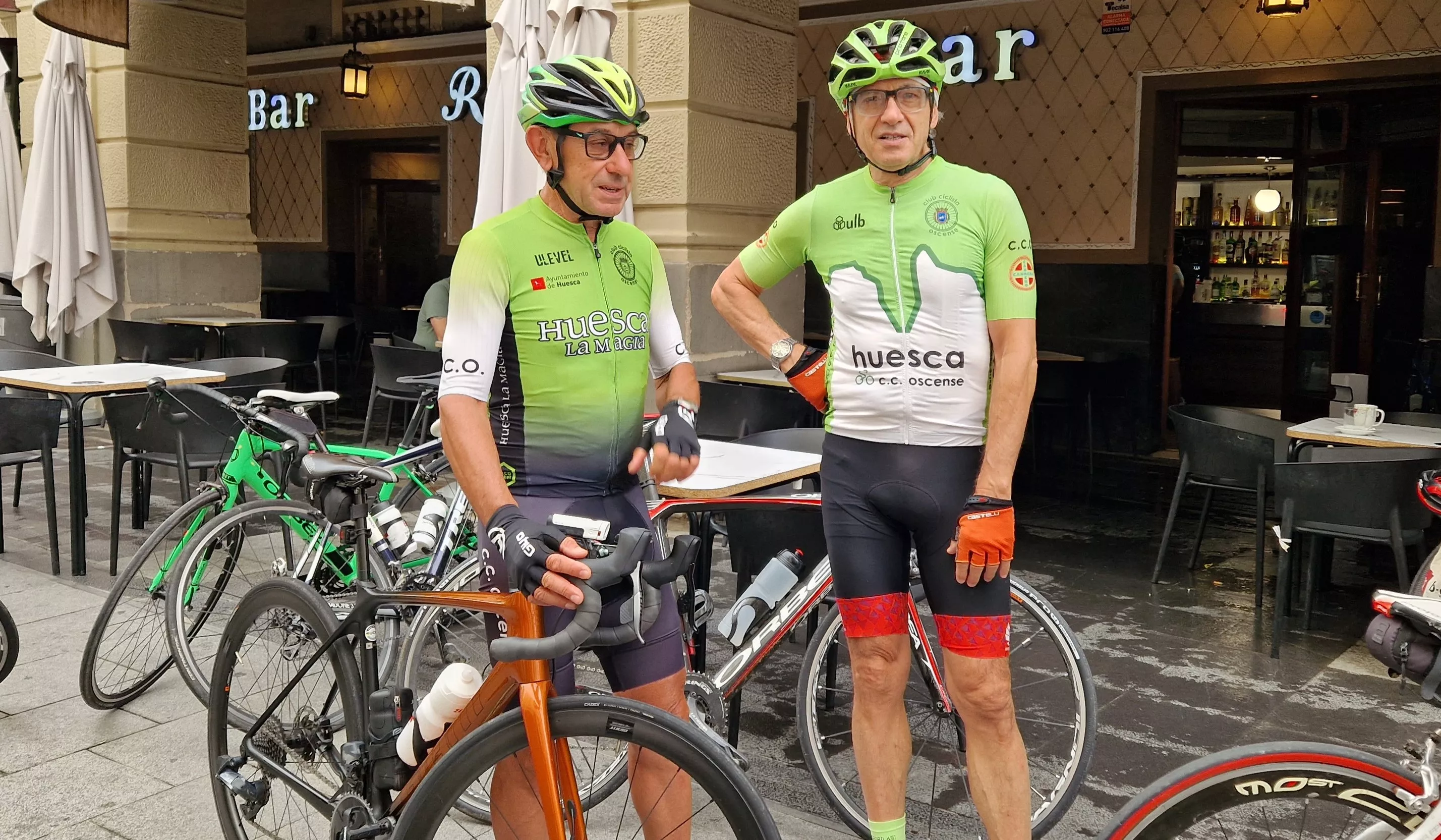 Arranca la Semana de la Movilidad 2023. Foto Myriam Martínez 