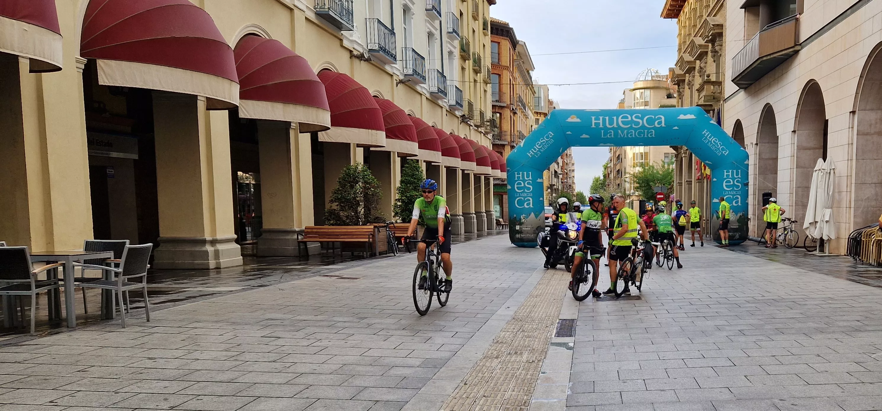 Arranca la Semana de la Movilidad 2023. Foto Myriam Martínez 