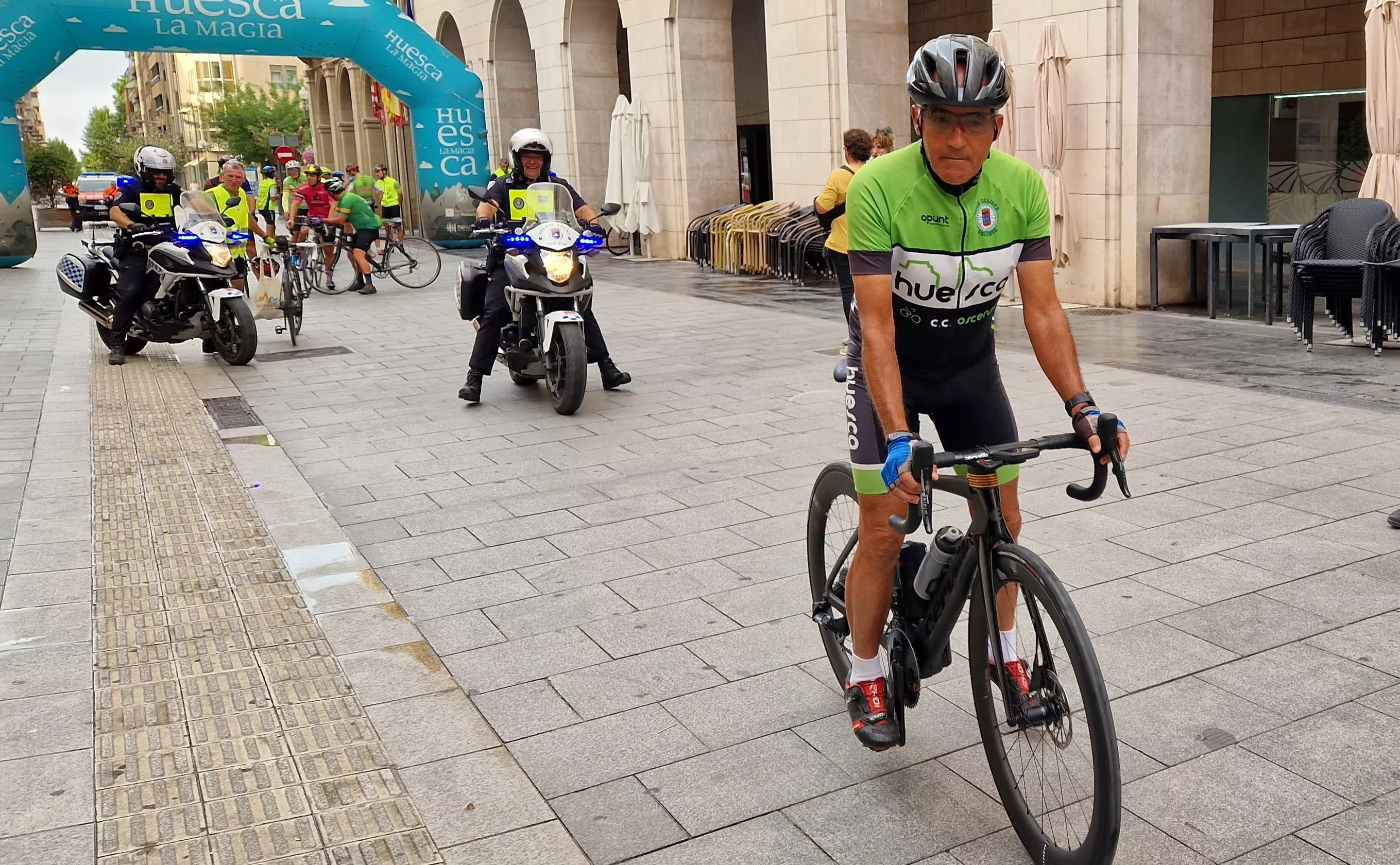 Arranca la Semana de la Movilidad 2023. Foto Myriam Martínez 