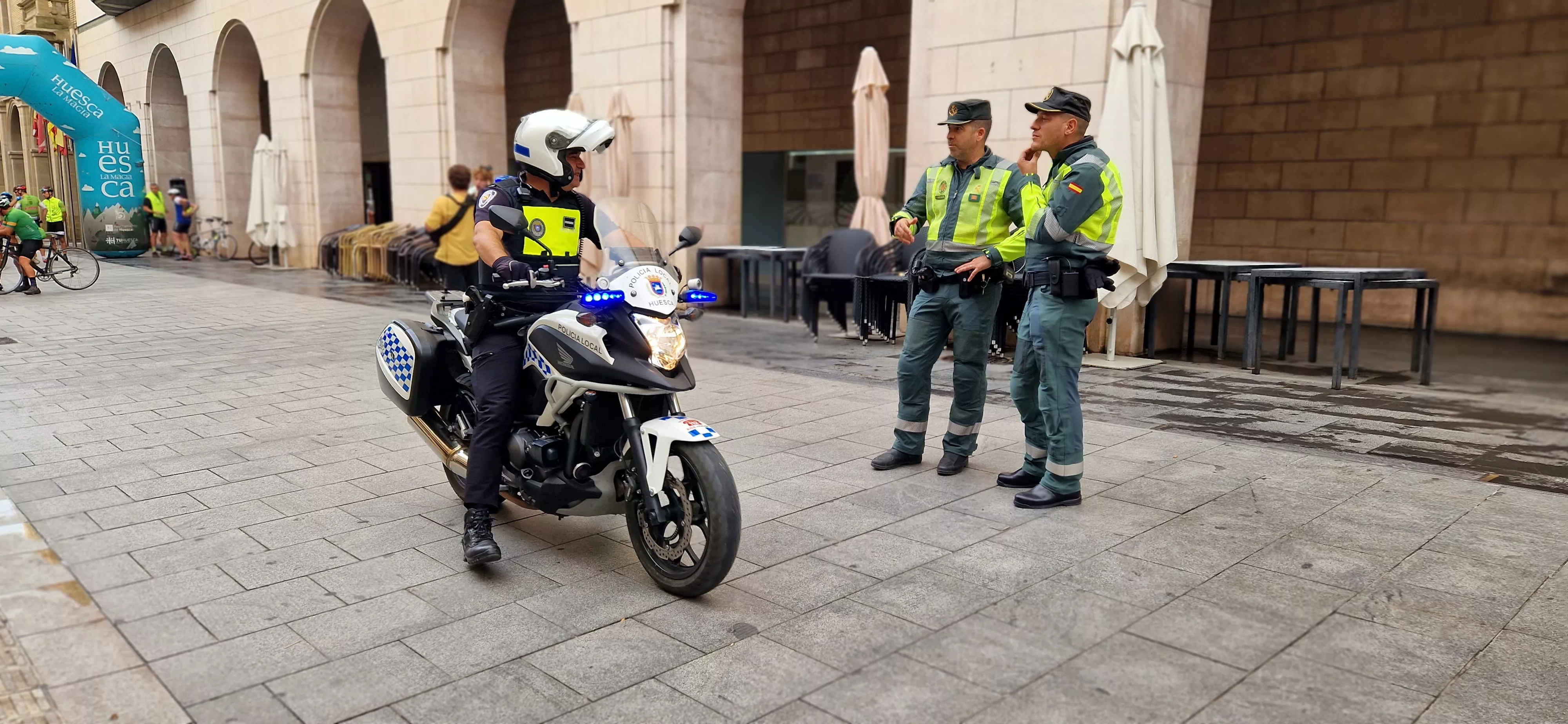 Arranca la Semana de la Movilidad 2023. Foto Myriam Martínez 