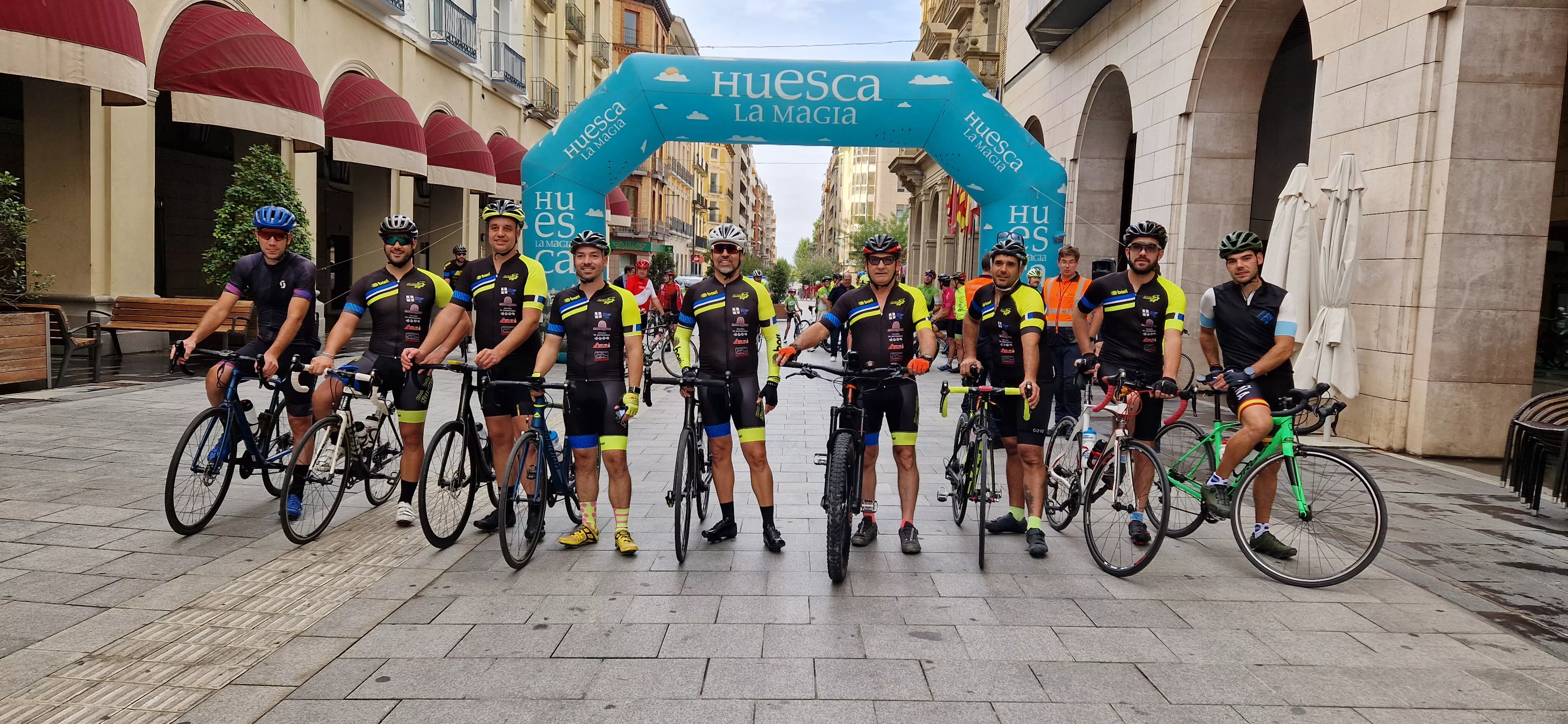 Arranca la Semana de la Movilidad 2023. Foto Myriam Martínez 