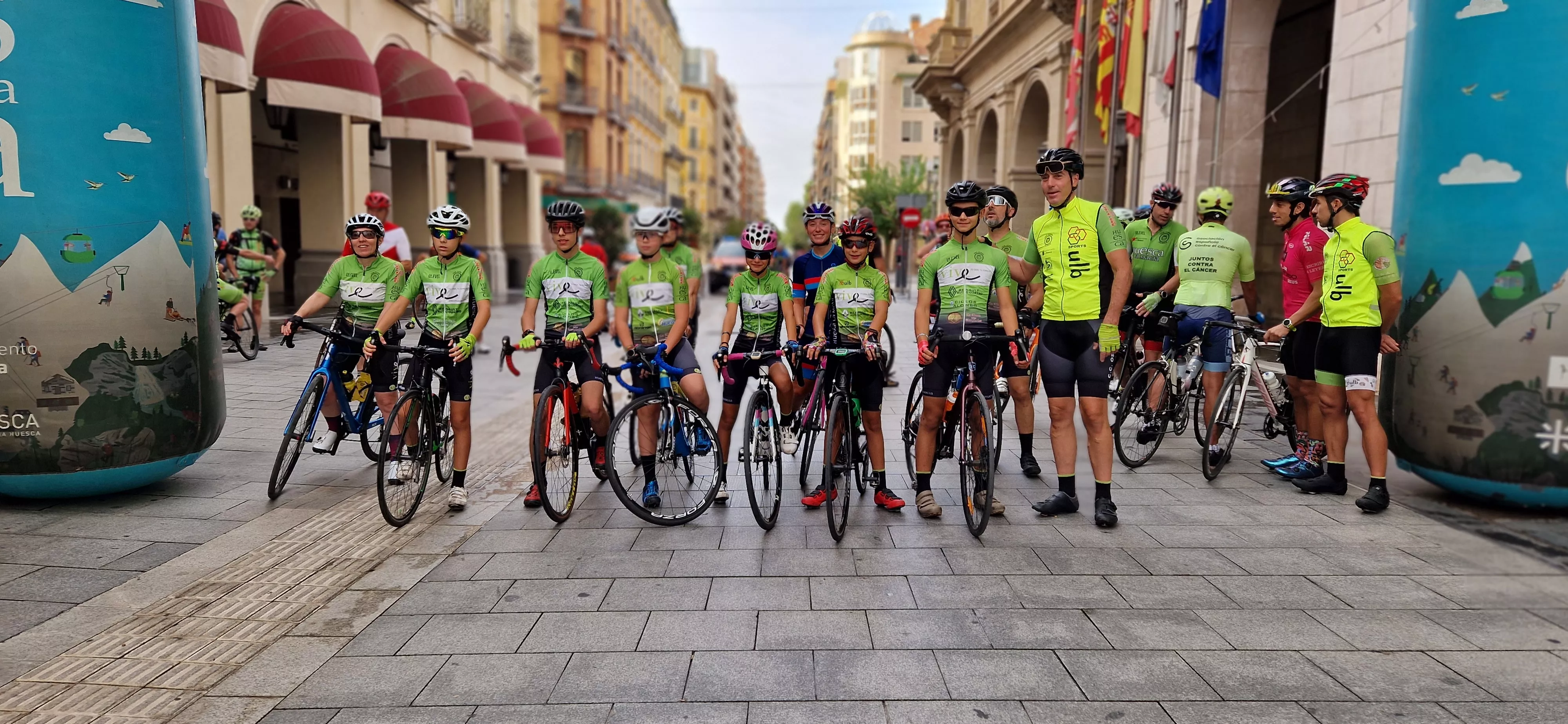 Arranca la Semana de la Movilidad 2023. Foto Myriam Martínez 