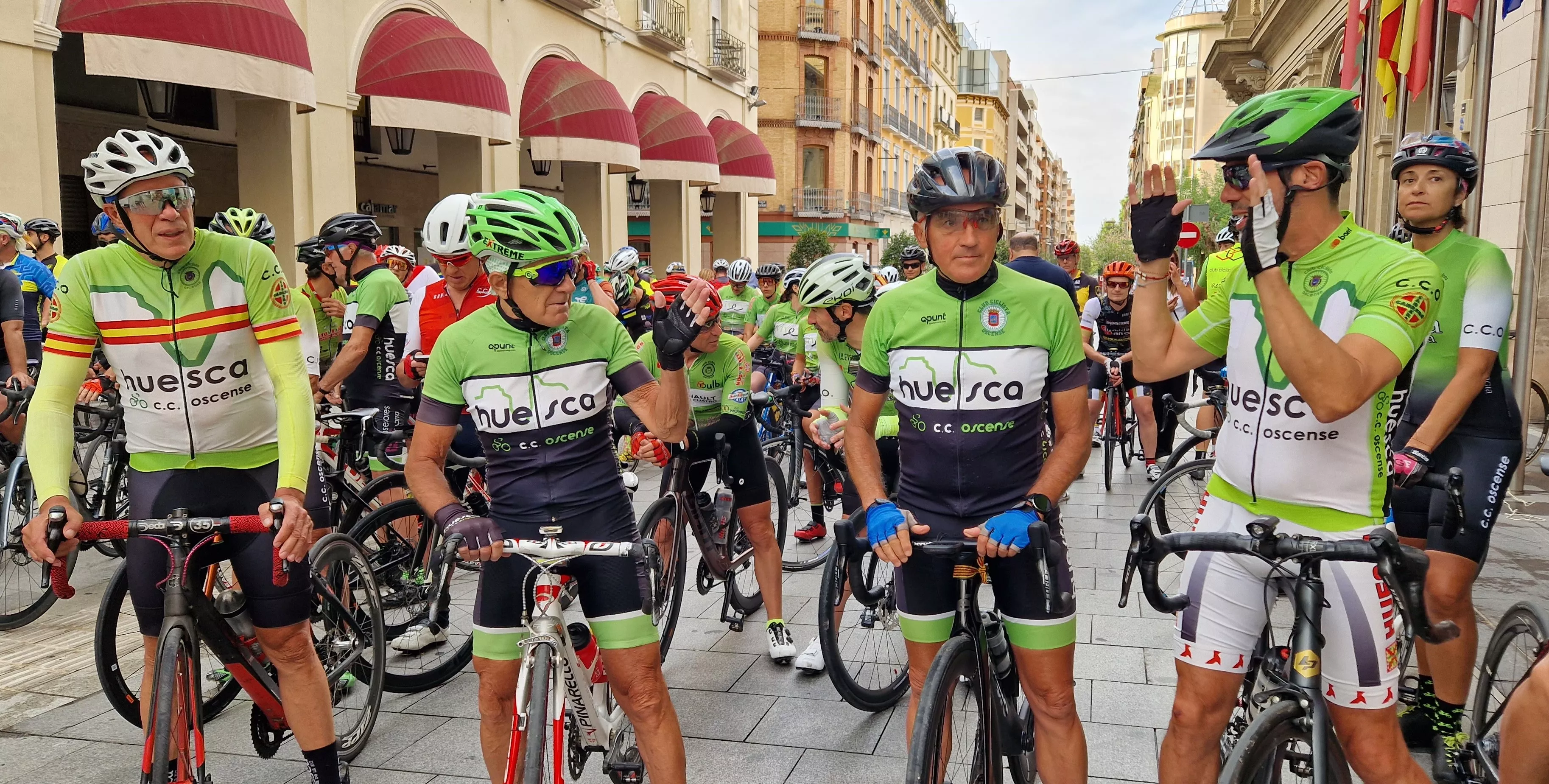 Arranca la Semana de la Movilidad 2023. Foto Myriam Martínez 
