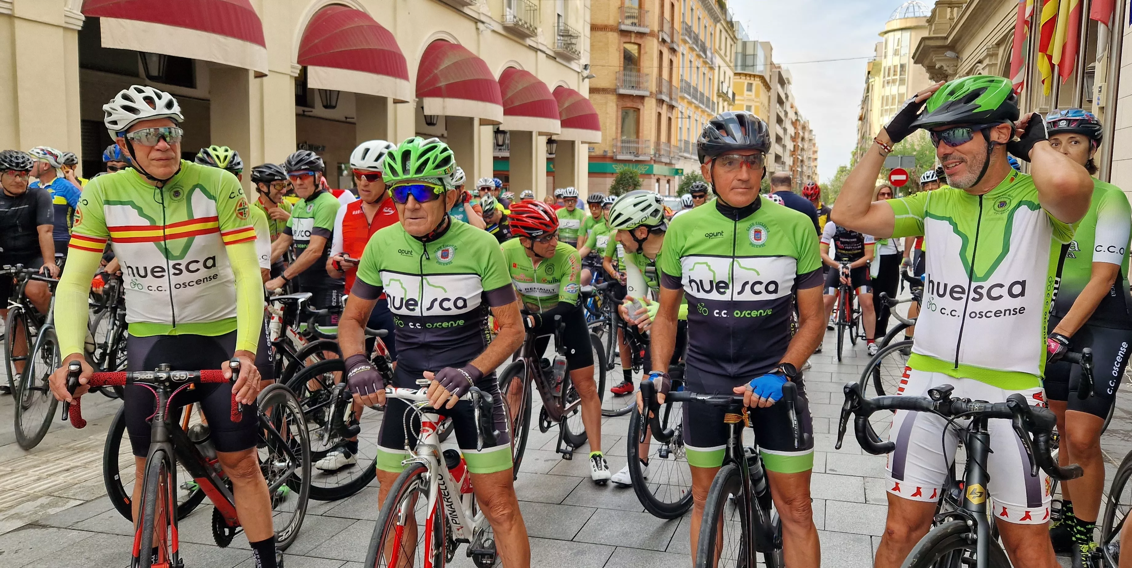 Arranca la Semana de la Movilidad 2023. Foto Myriam Martínez 