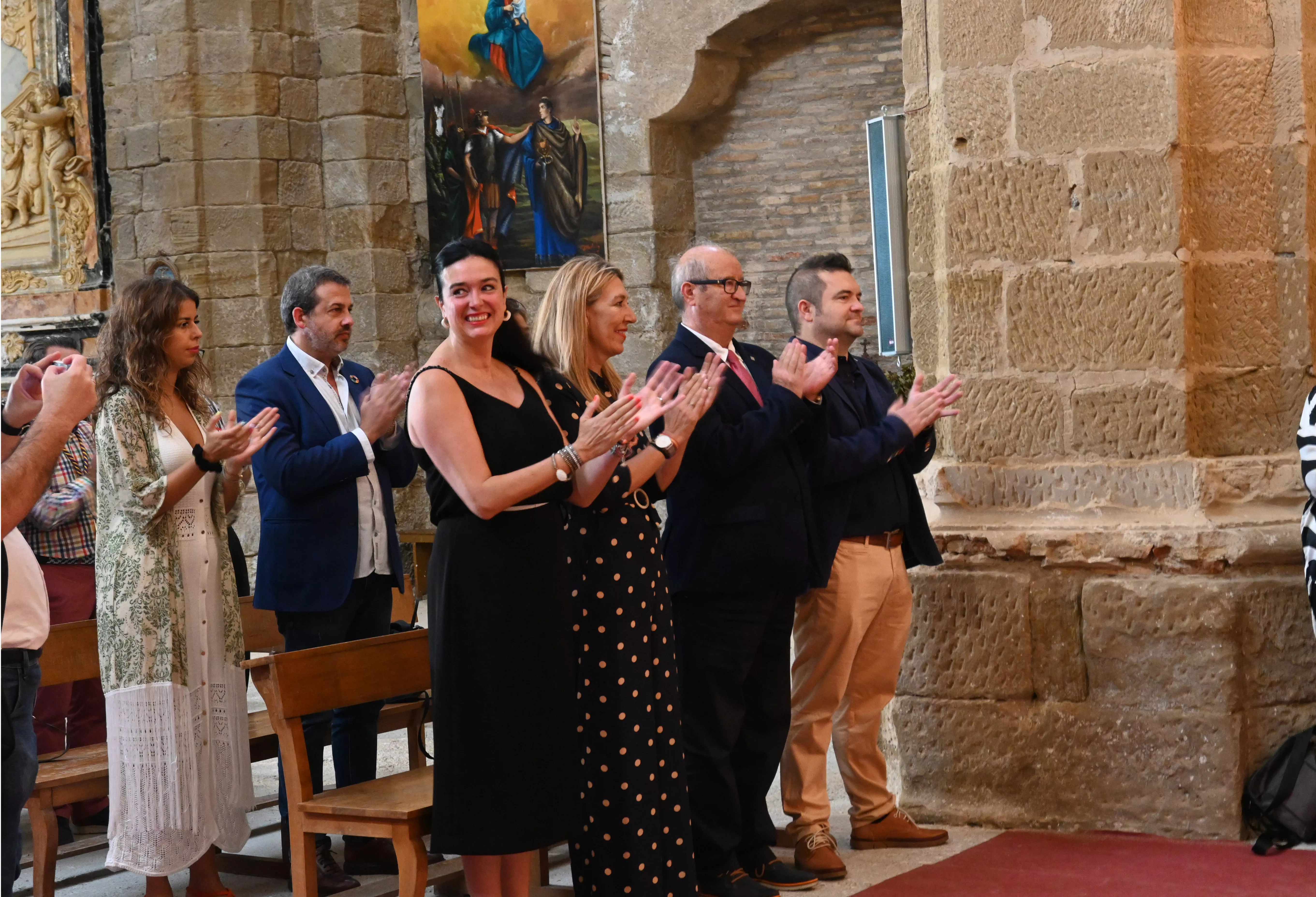 Día del Cofrade de la Real Cofradía de San Lorenzo. Fotos Carlos Jalle