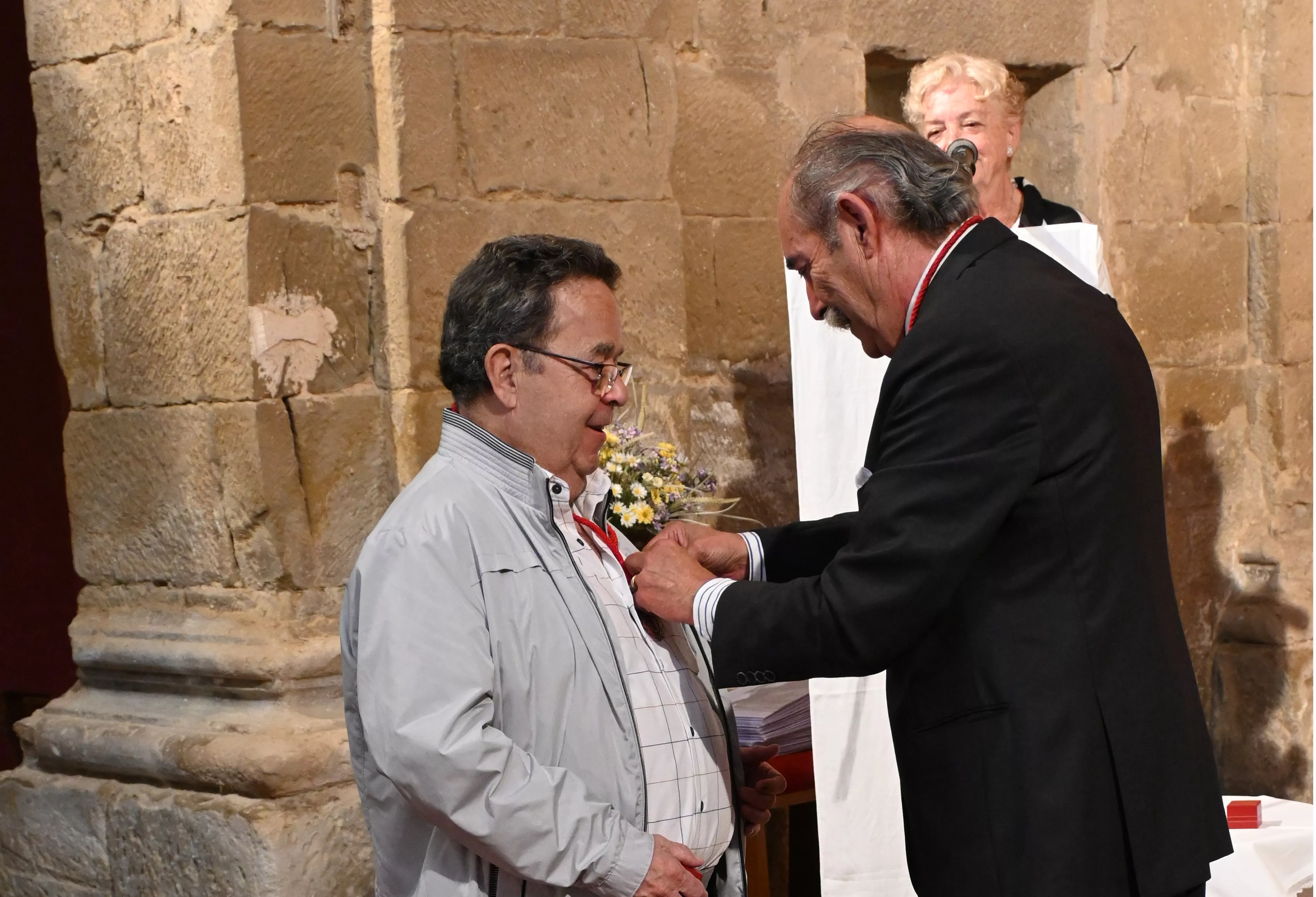 Día del Cofrade de la Real Cofradía de San Lorenzo. Fotos Carlos Jalle