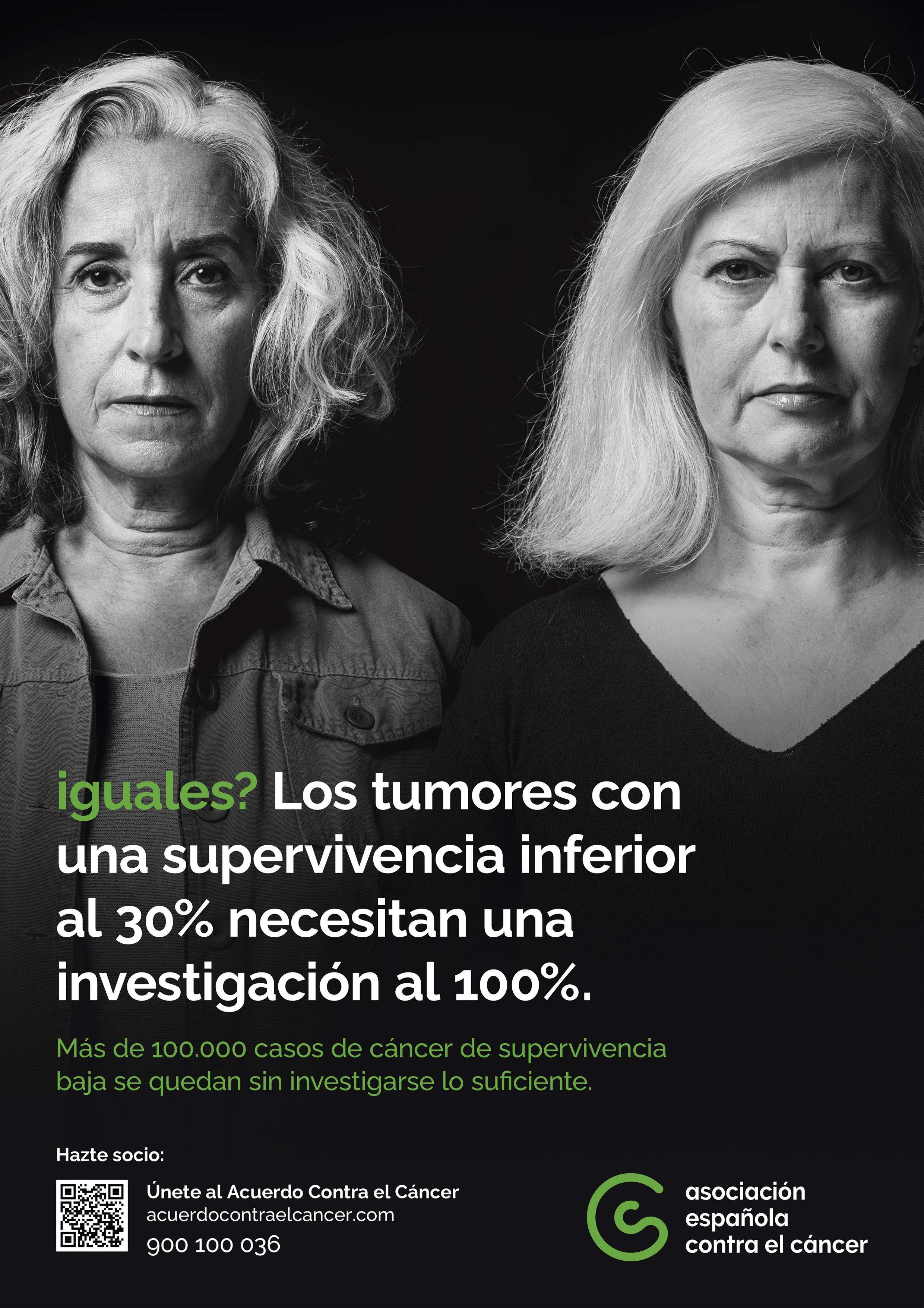 Cartel de la campaña
