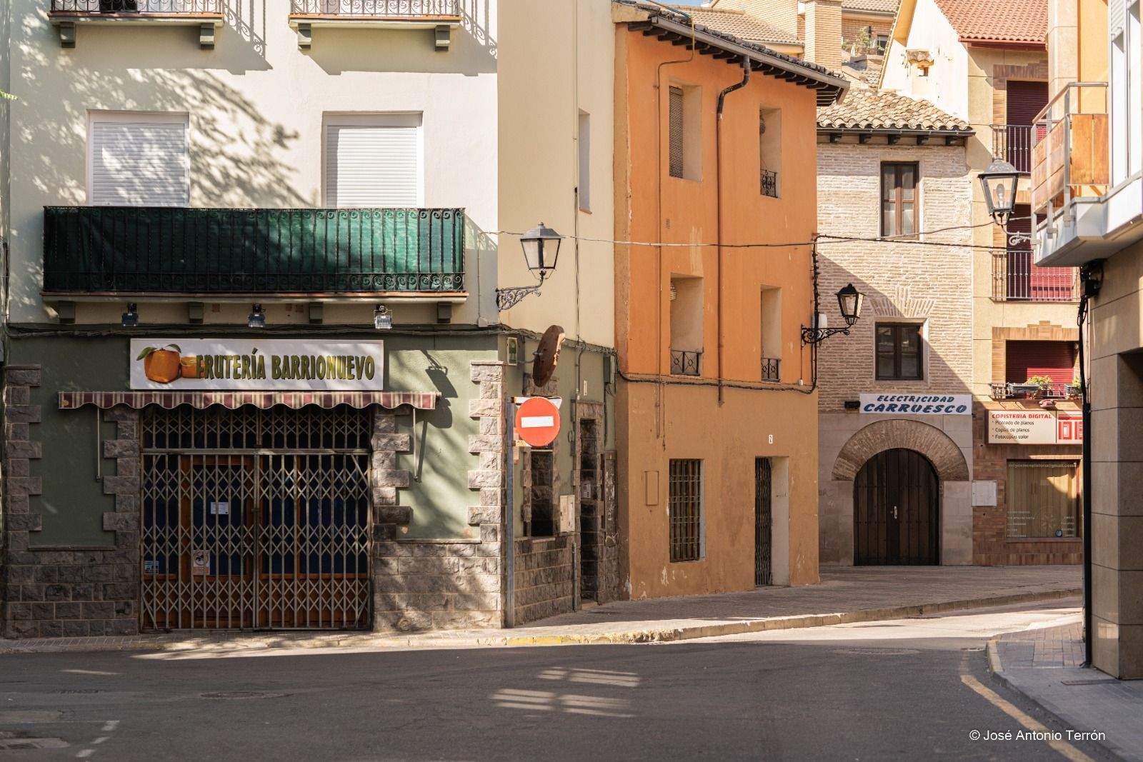 Huesca otorga subvenciones para la rehabilitación y para la renovación de edificios y viviendas. Foto: José Antonio Terrón