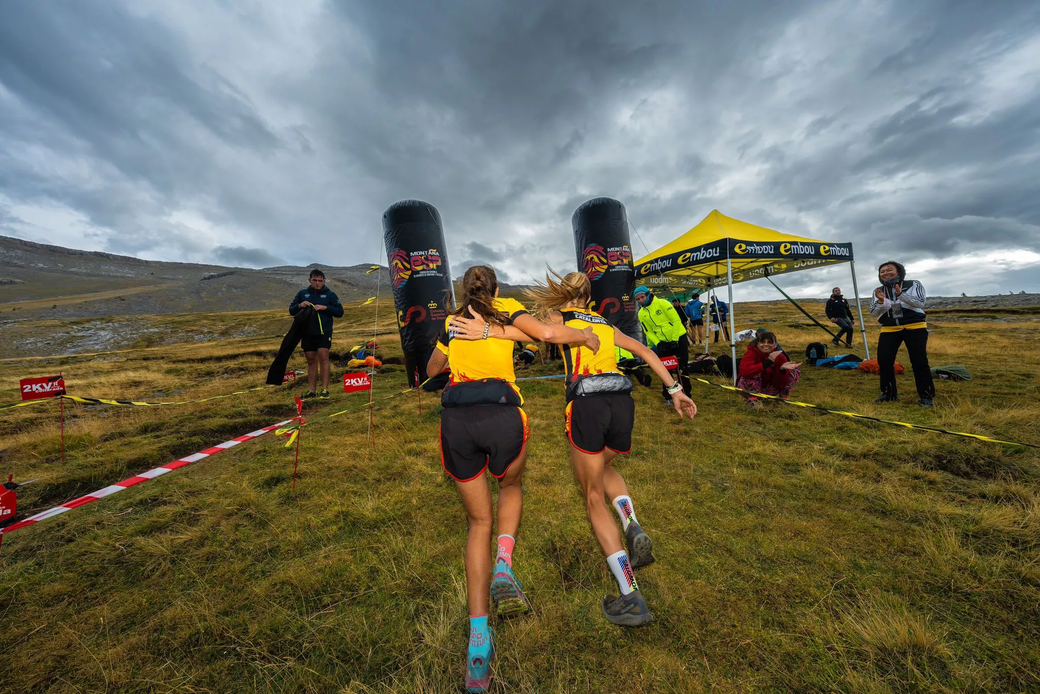 2KV. Foto: Turismo Villanúa / Yhabril Moro