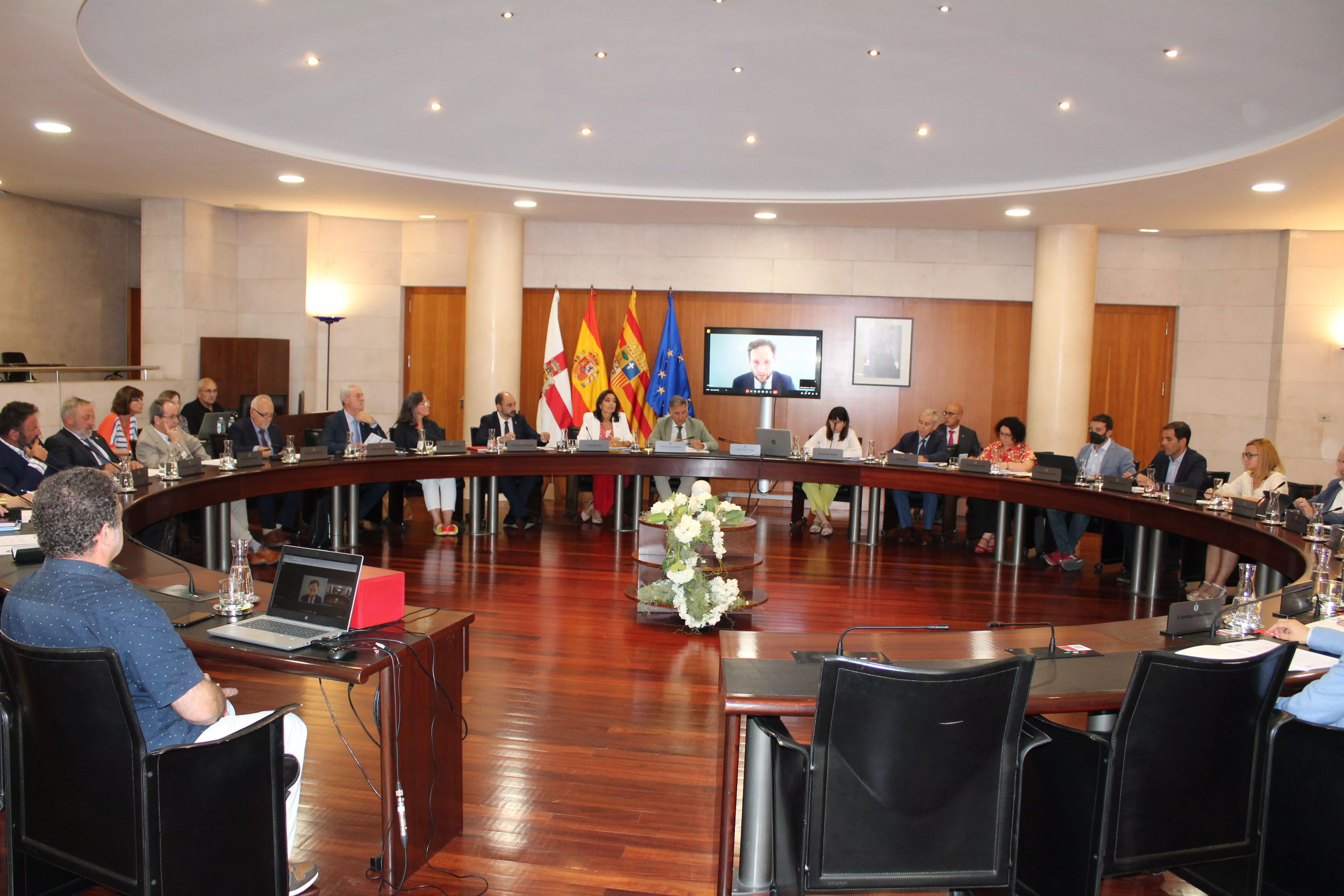 Rufas señala que el PSOE benefició a ayuntamientos gobernados por altos cargos socialistas.