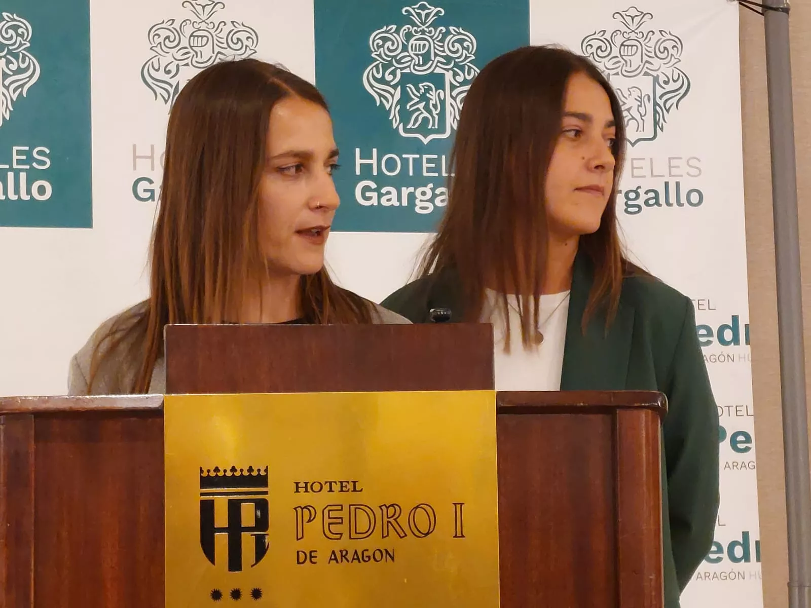 Presentación del Vino Solidario Enate del Rotary Club de Huesca