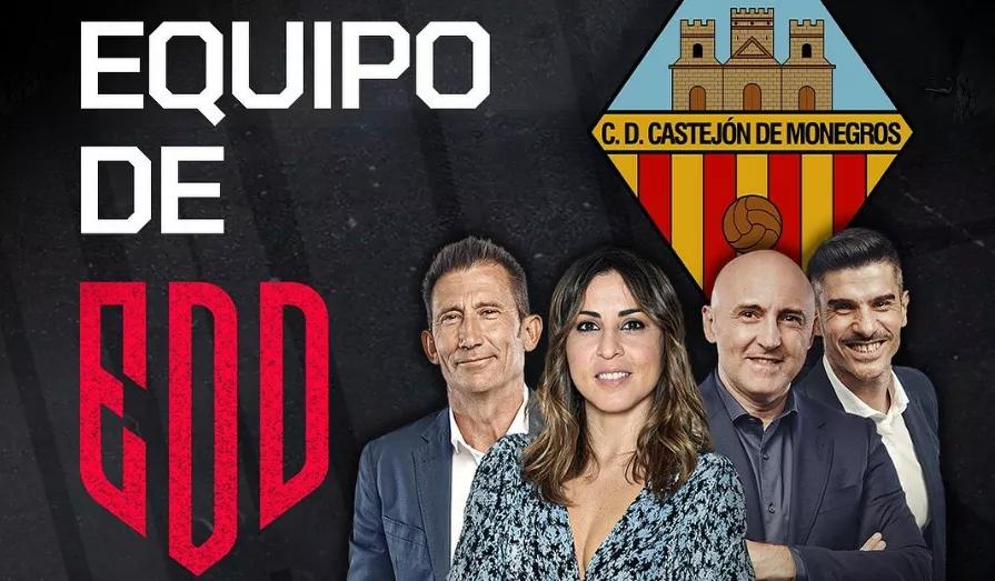 Castejón de Monegros será el equipo de El Día Después.