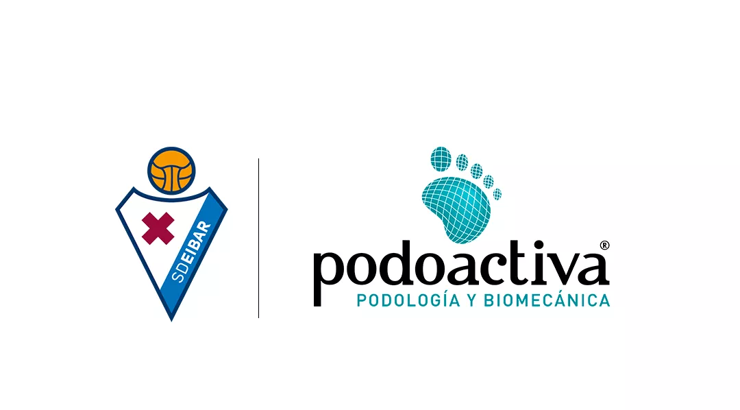 Podoactiva y el Eibar se dan la mano.