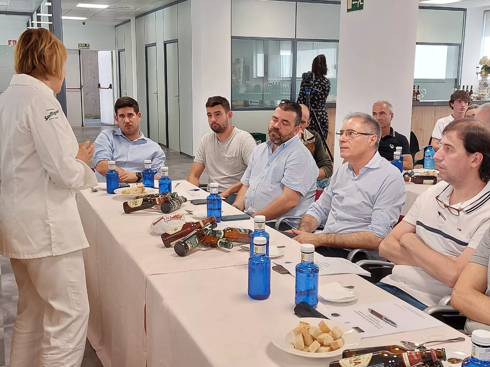 Taller de Gastronomía de María José San Román